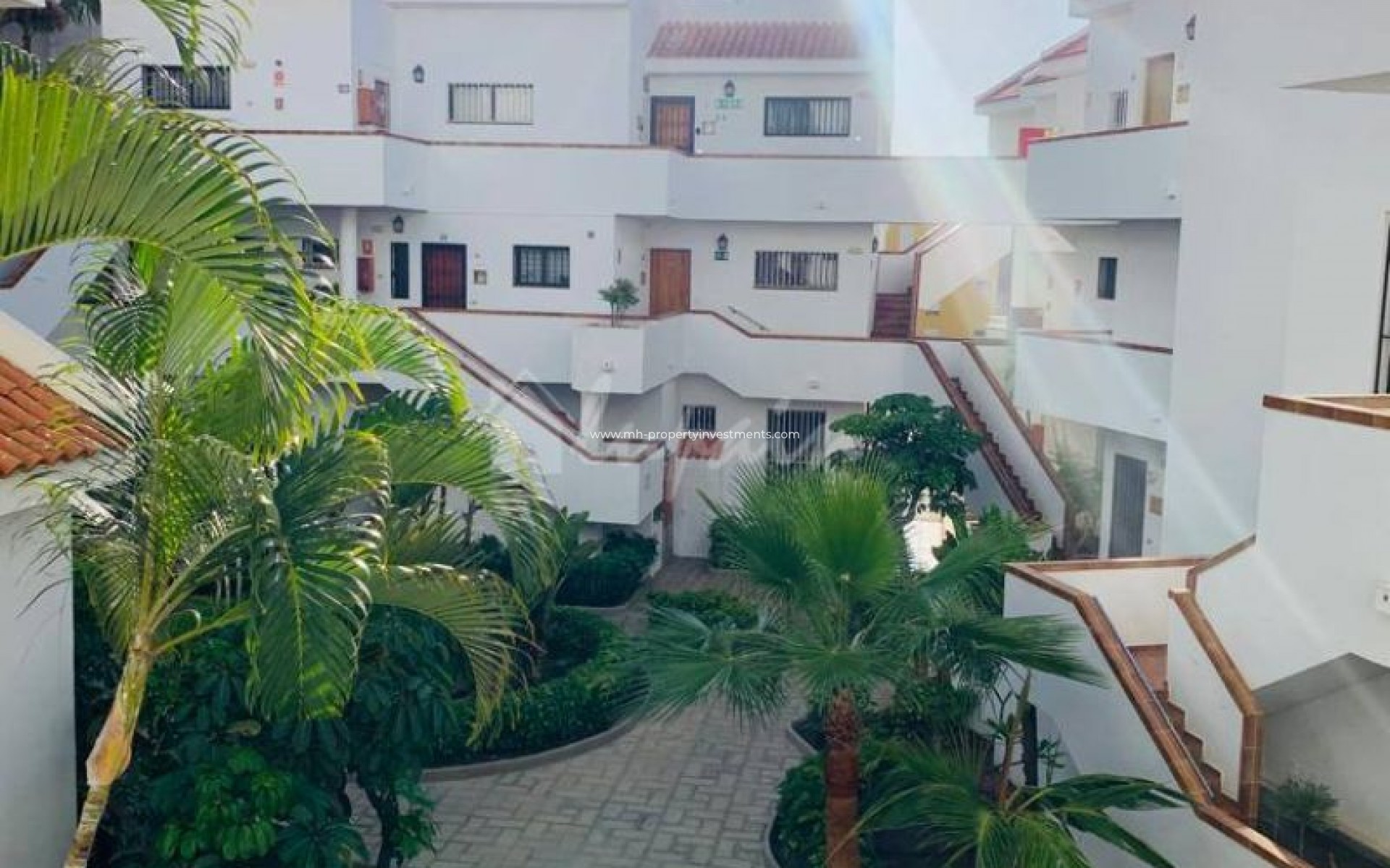 Resale - Apartment - Los Cristianos - Cristian Sur Los Cristianos Tenerife