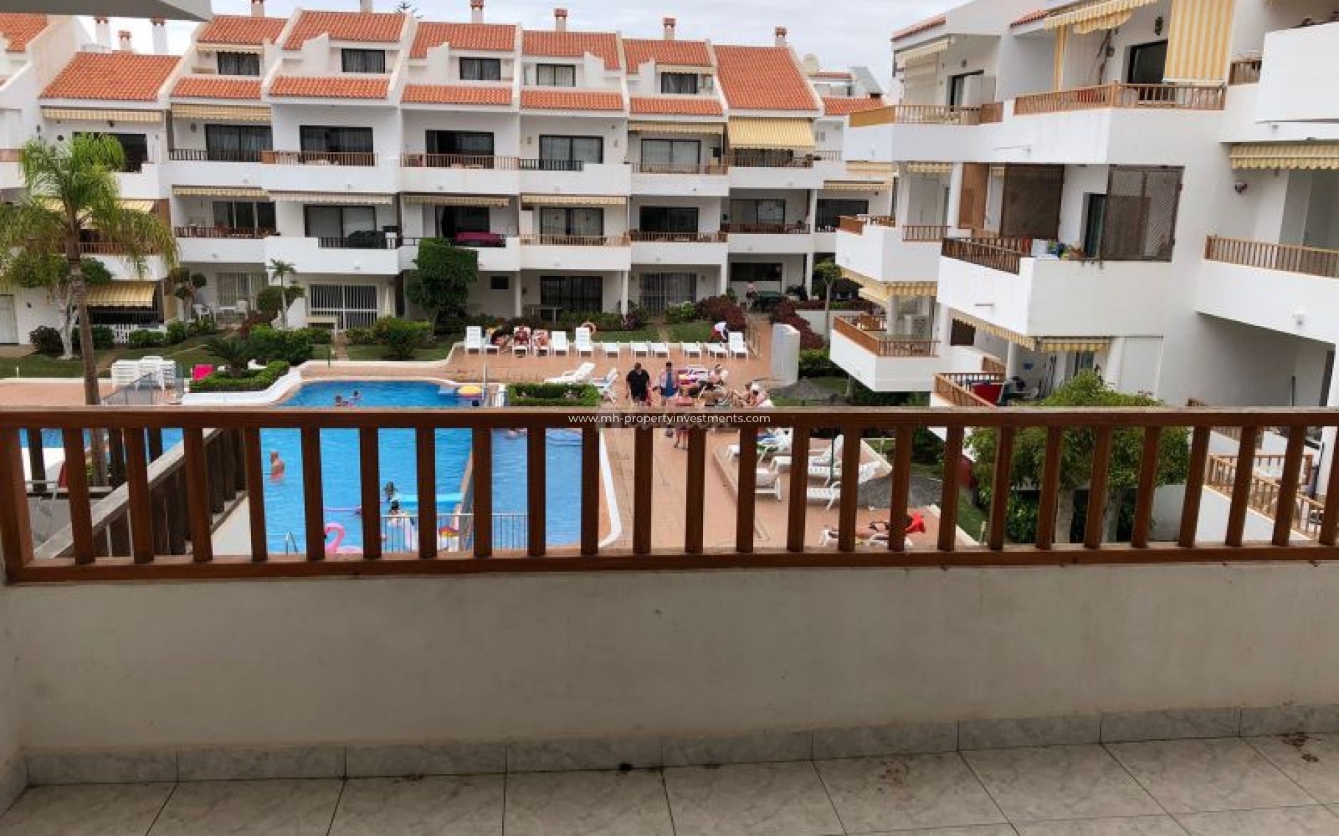 Resale - Apartment - Los Cristianos - Cristian Sur Los Cristianos Tenerife