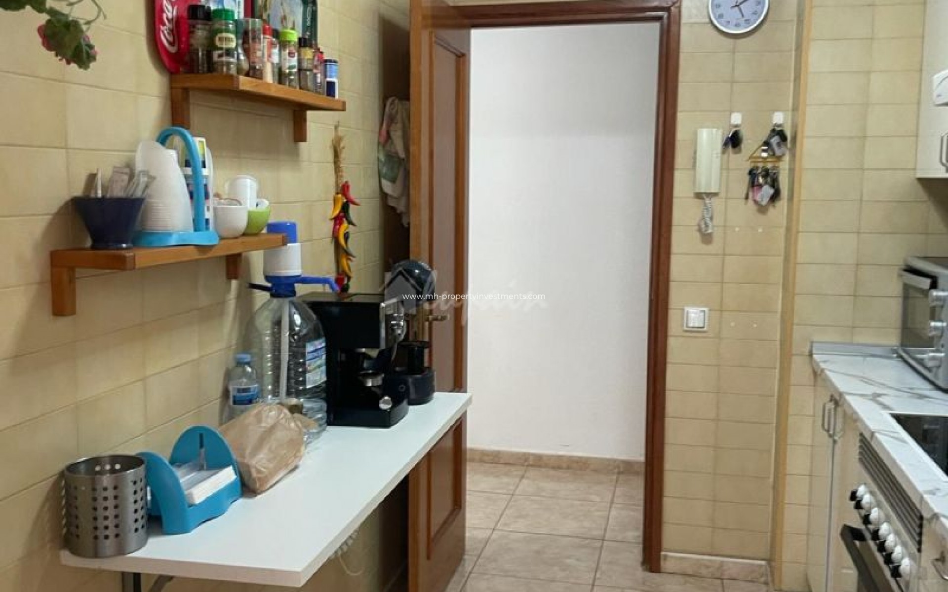 Resale - Apartment - Los Cristianos - Cristimar Los Cristianos Tenerife