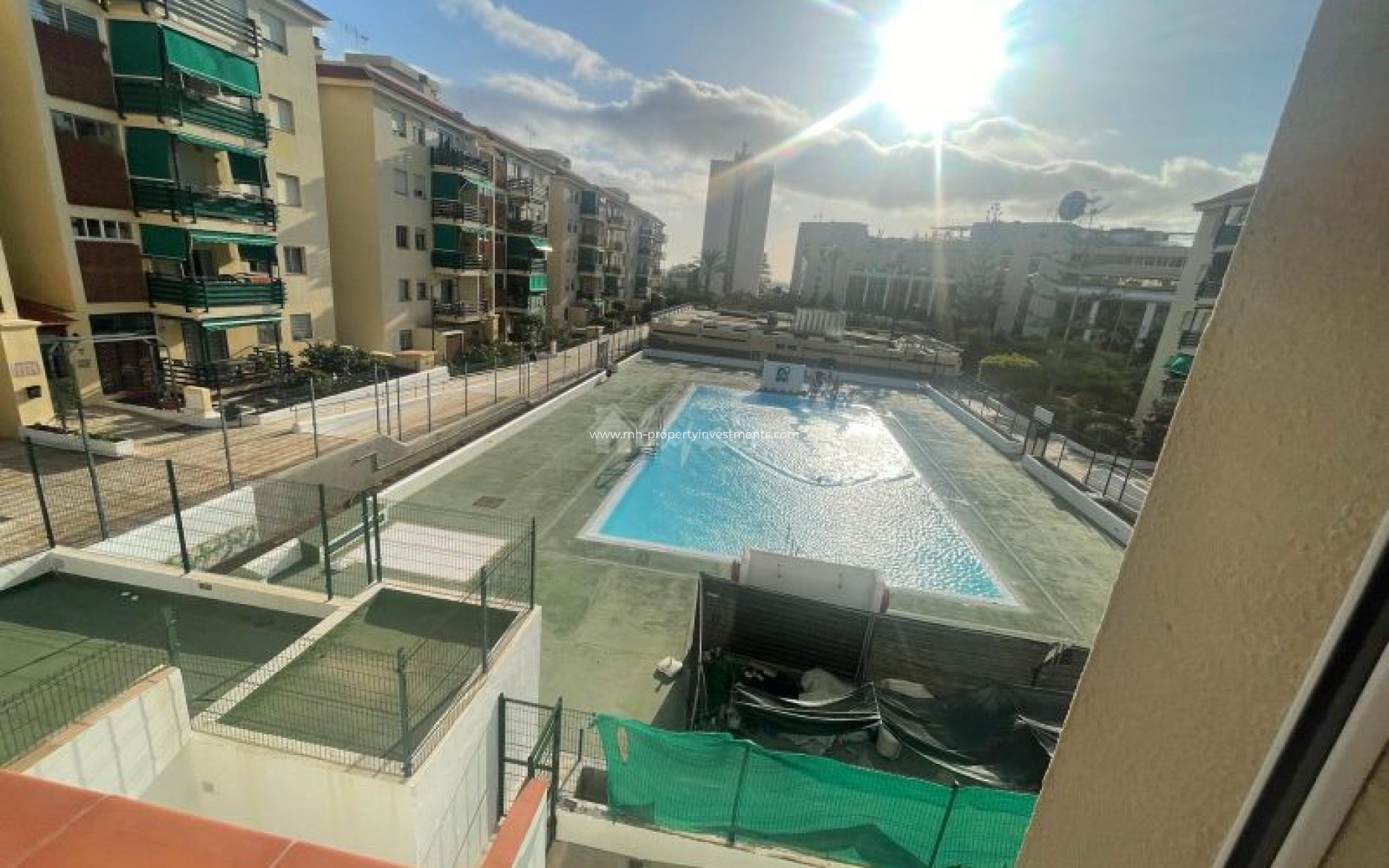 Resale - Apartment - Los Cristianos - Cristimar Los Cristianos Tenerife