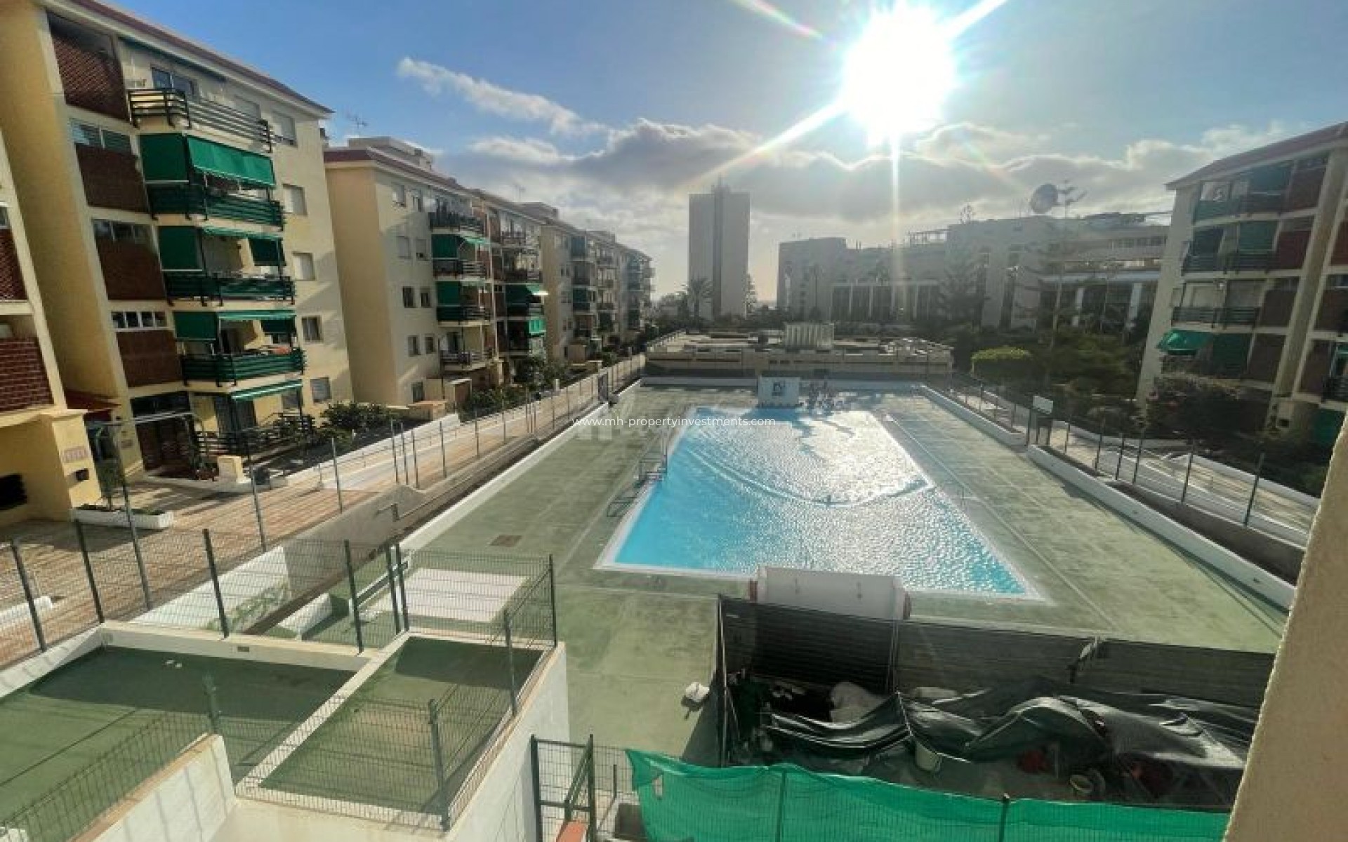 Resale - Apartment - Los Cristianos - Cristimar Los Cristianos Tenerife