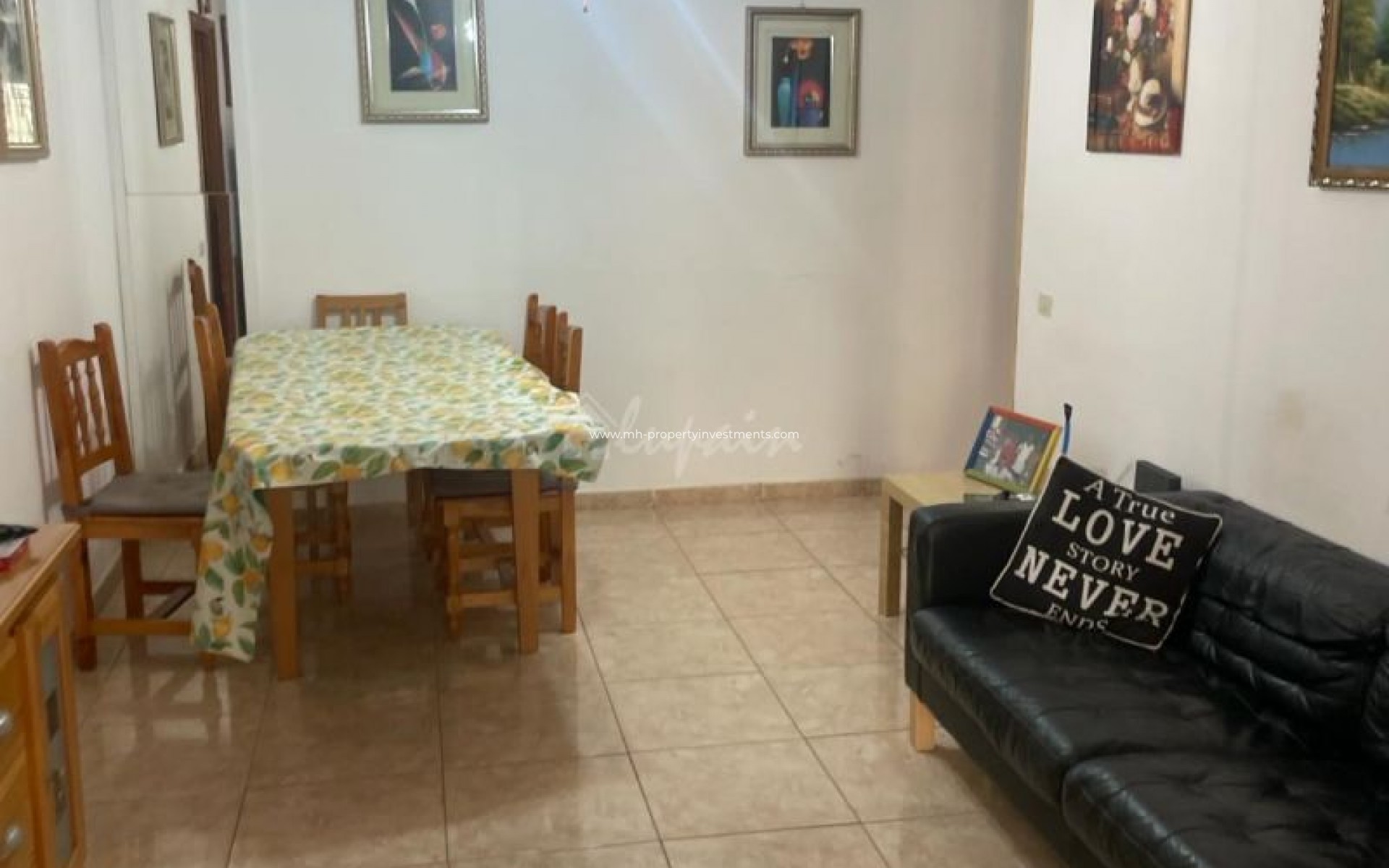 Resale - Apartment - Los Cristianos - Cristimar Los Cristianos Tenerife