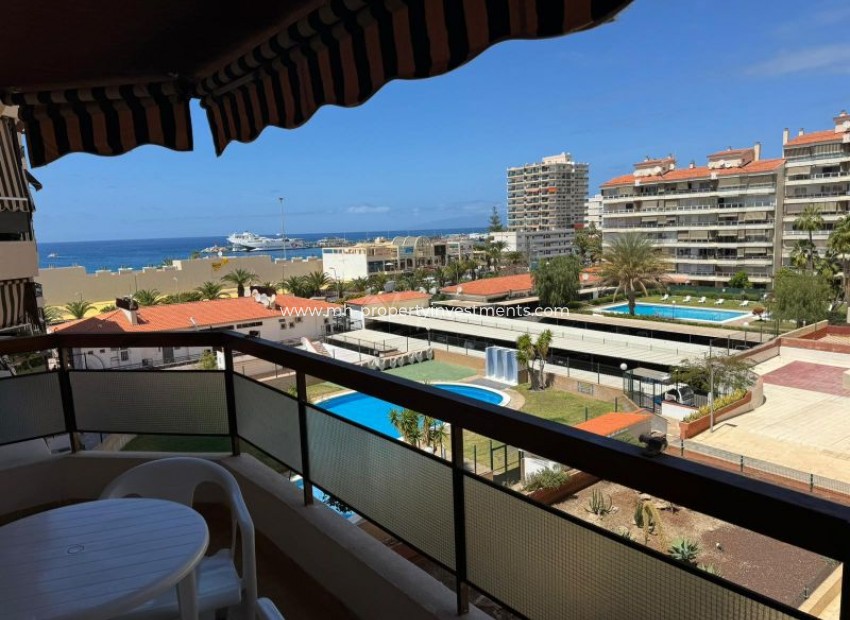 Resale - Apartment - Los Cristianos - Jardines Canarios Los Cristianos Tenerife