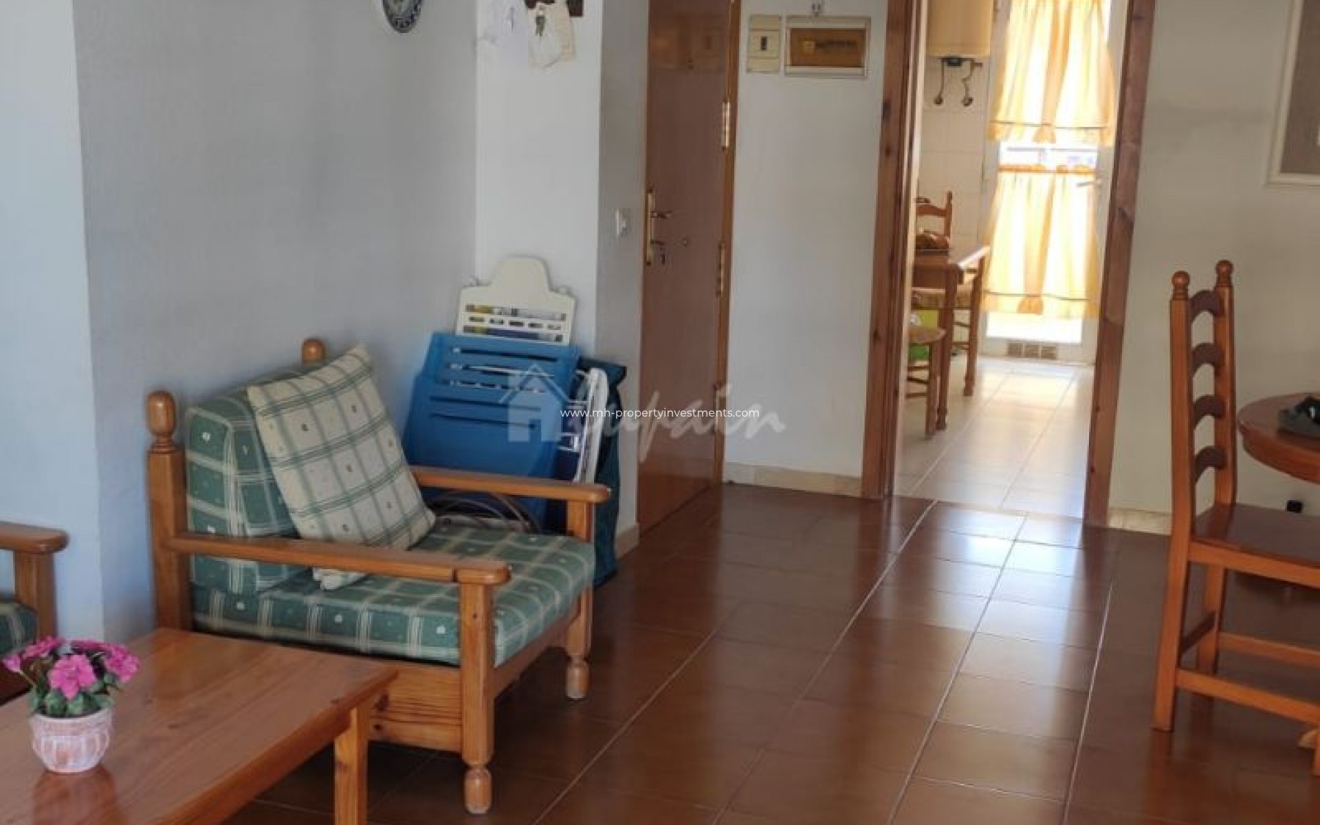 Resale - Apartment - Los Cristianos - Jardines Canarios Los Cristianos Tenerife