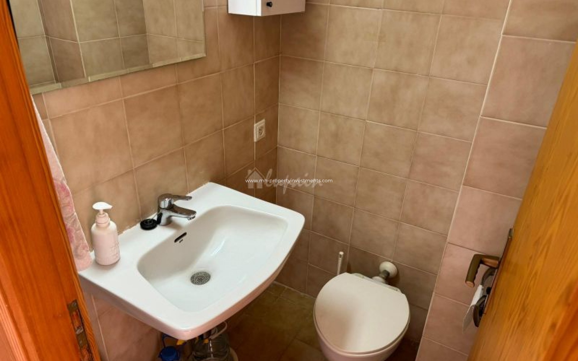 Resale - Apartment - Los Cristianos - Jardines Canarios Los Cristianos Tenerife