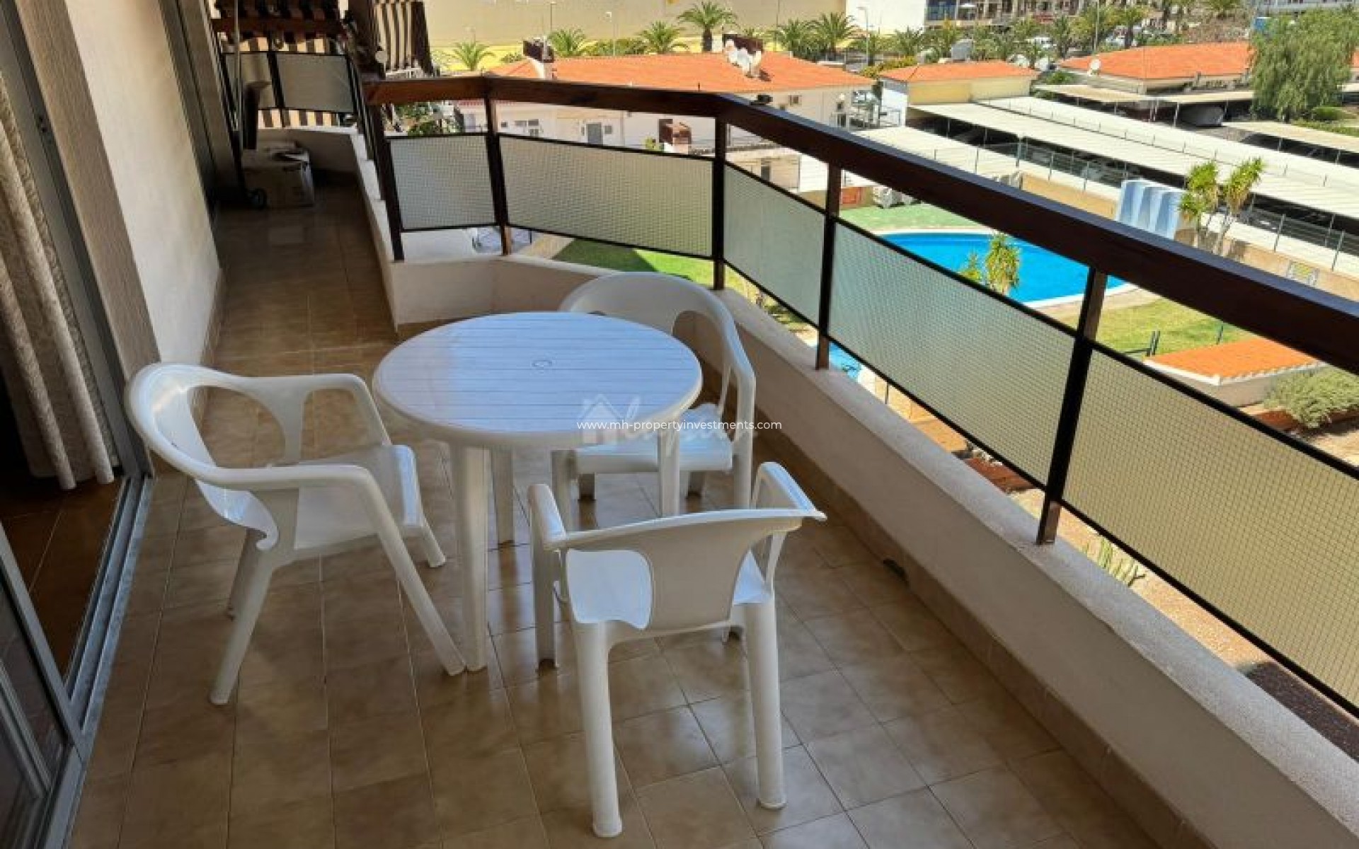 Resale - Apartment - Los Cristianos - Jardines Canarios Los Cristianos Tenerife