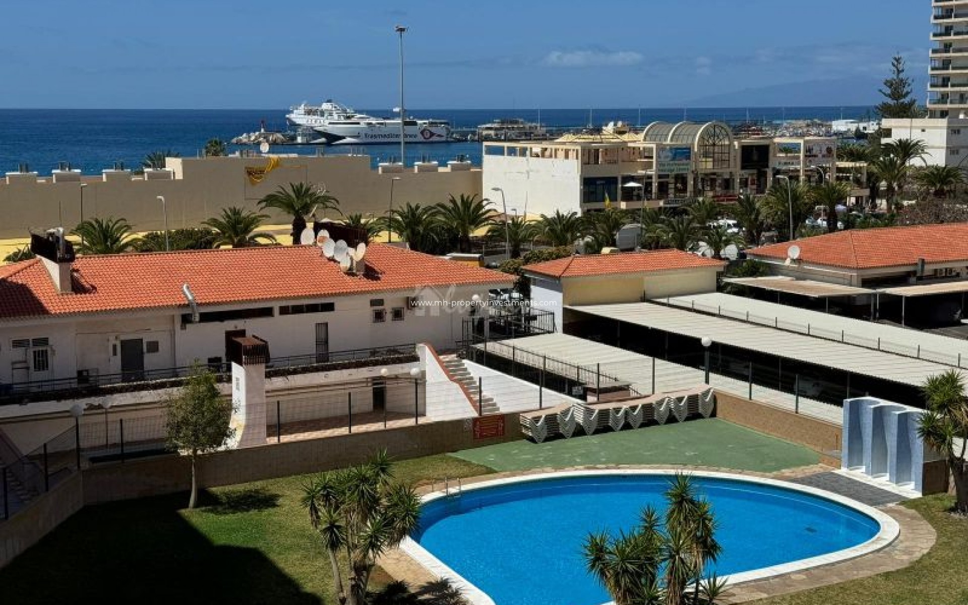 Resale - Apartment - Los Cristianos - Jardines Canarios Los Cristianos Tenerife