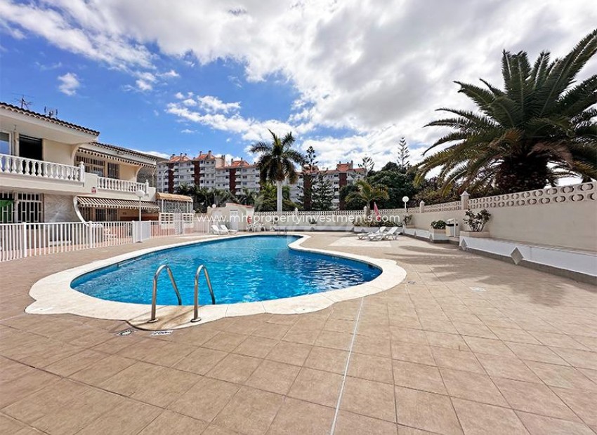 Resale - Apartment - Los Cristianos - Las Rosas Los Cristianos Tenerife