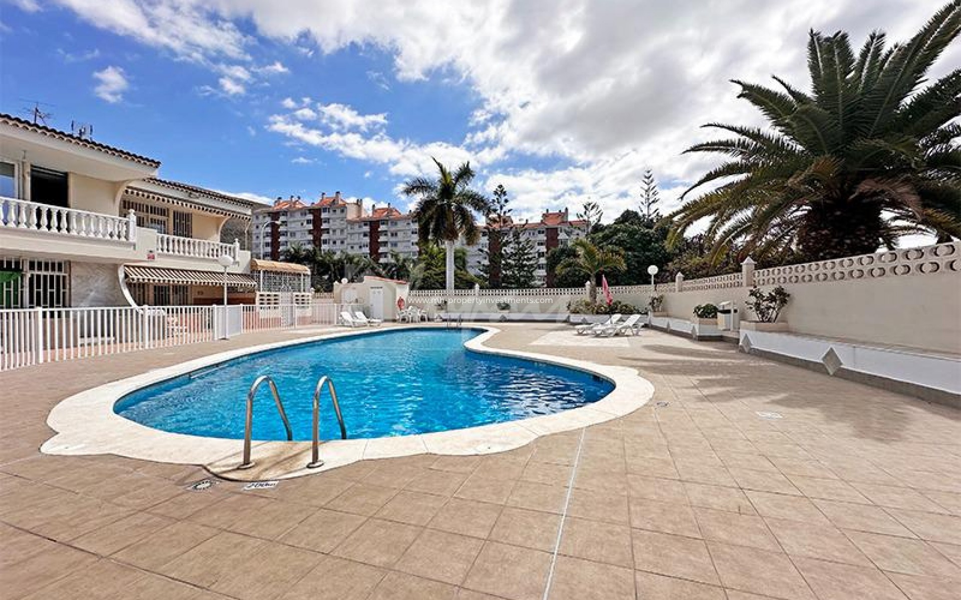 Resale - Apartment - Los Cristianos - Las Rosas Los Cristianos Tenerife