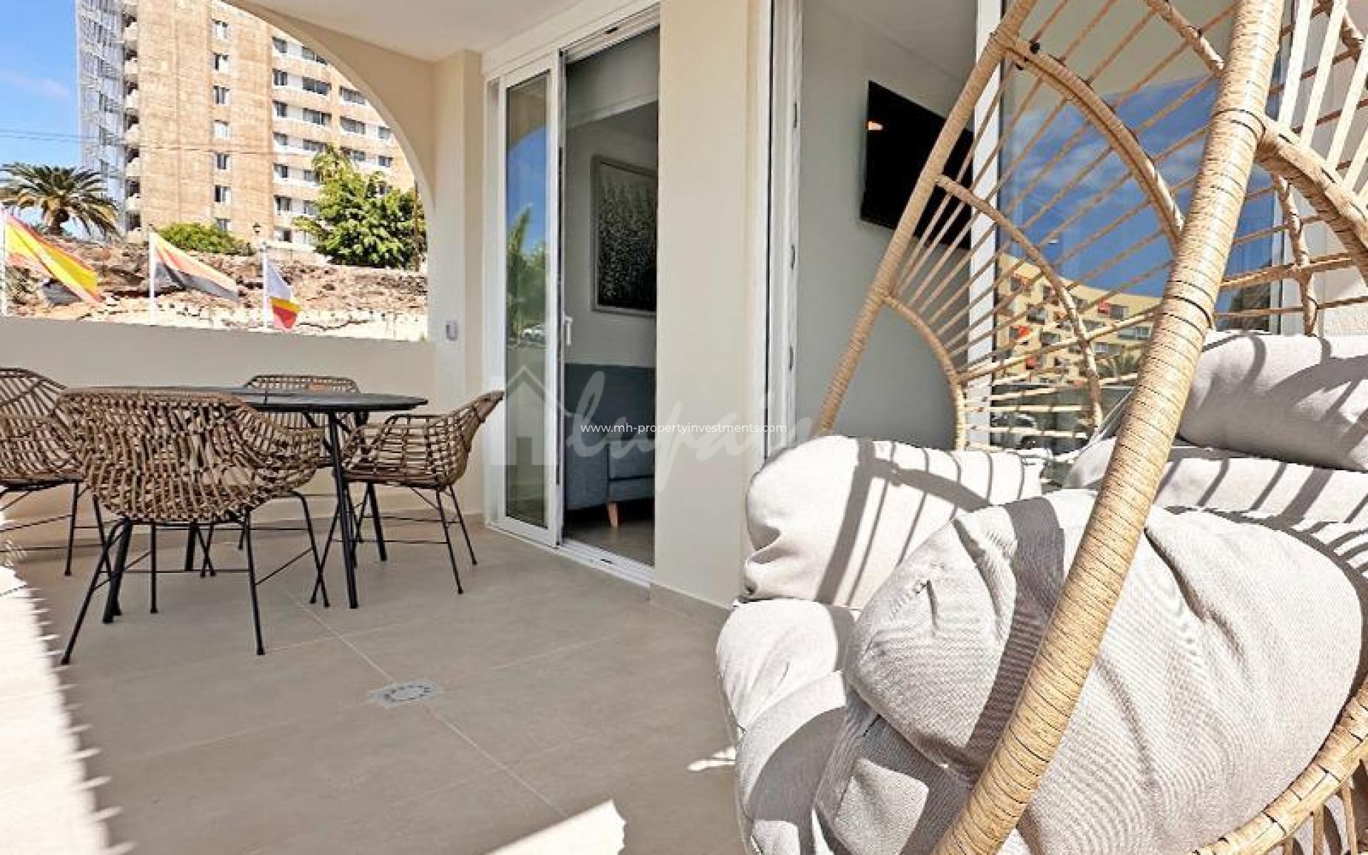 Resale - Apartment - Los Cristianos - Las Rosas Los Cristianos Tenerife