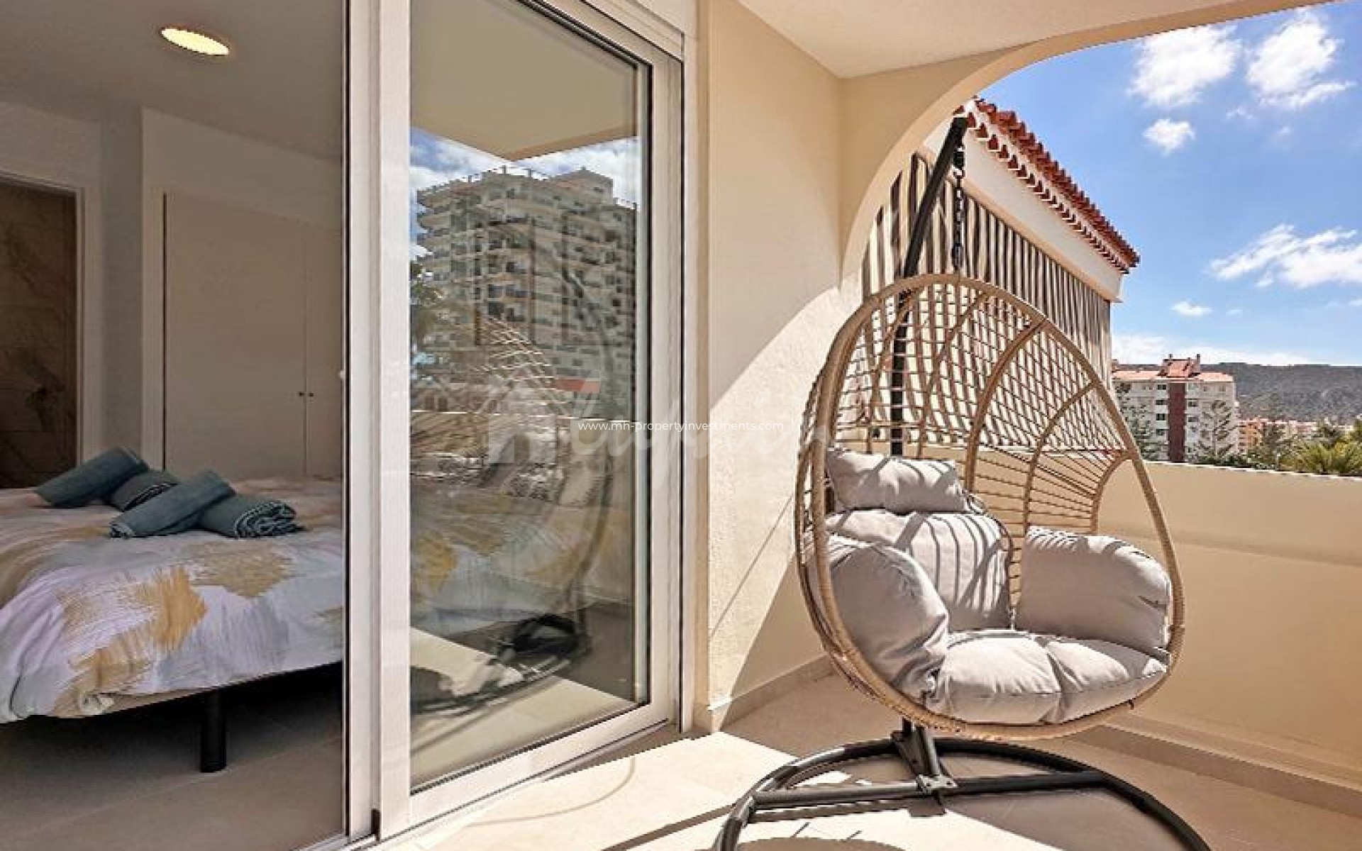 Resale - Apartment - Los Cristianos - Las Rosas Los Cristianos Tenerife