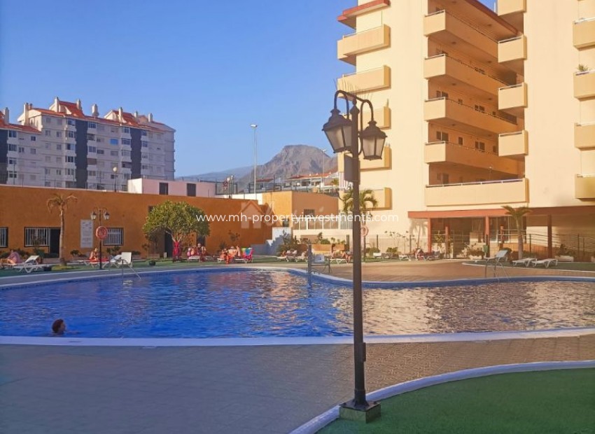 Resale - Apartment - Los Cristianos - Los Angeles Los Cristianos Tenerife