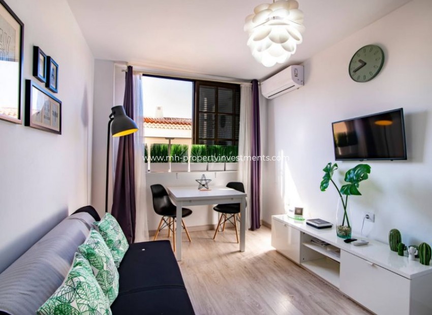 Resale - Apartment - Los Cristianos - Los Cristianos Tenerife