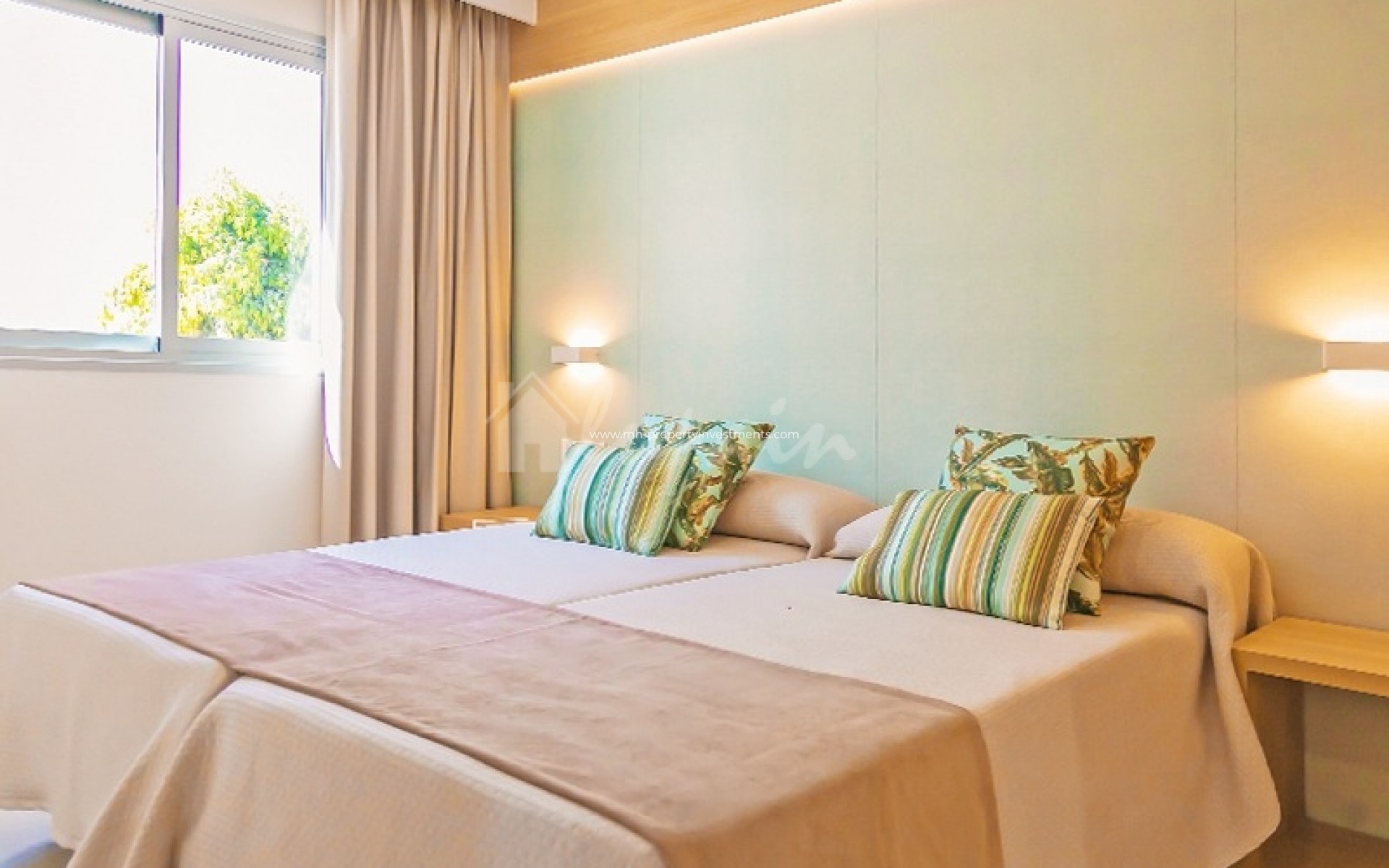 Resale - Apartment - Los Cristianos - Ohasis Boutique Suites Los Cristianos Tenerife