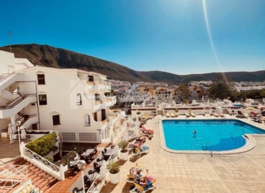 Resale - Apartment - Los Cristianos - Parque Margarita Los Cristianos Tenerife