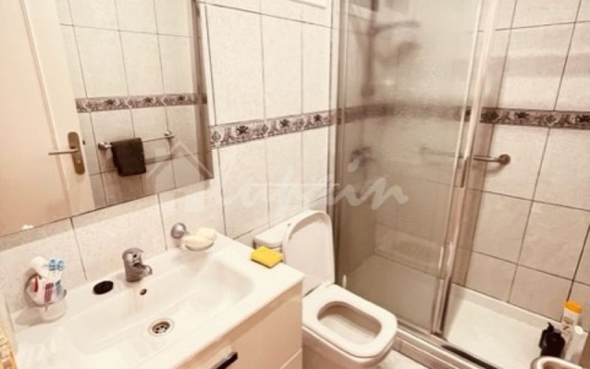 Resale - Apartment - Los Cristianos - Parque Margarita Los Cristianos Tenerife