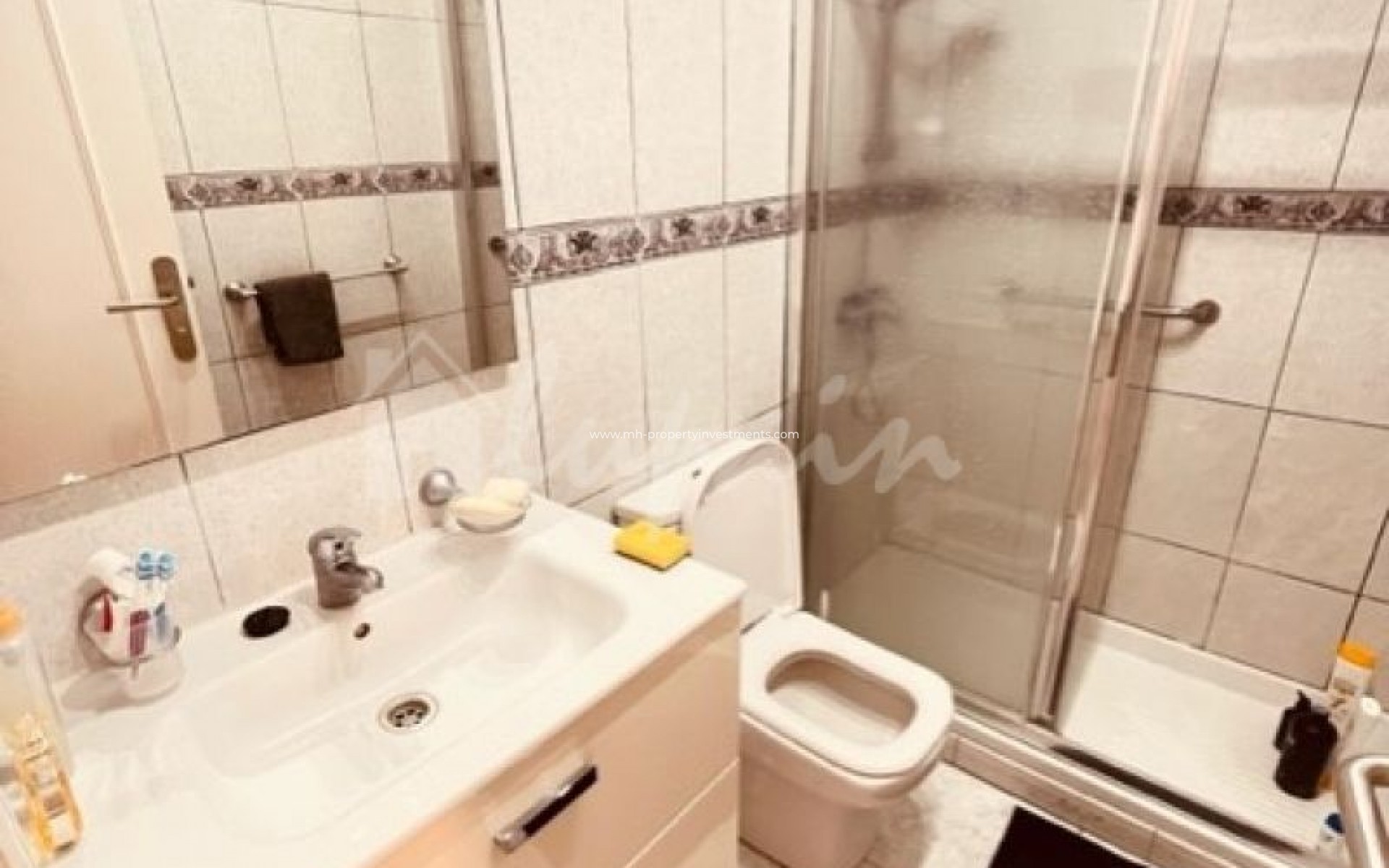 Resale - Apartment - Los Cristianos - Parque Margarita Los Cristianos Tenerife