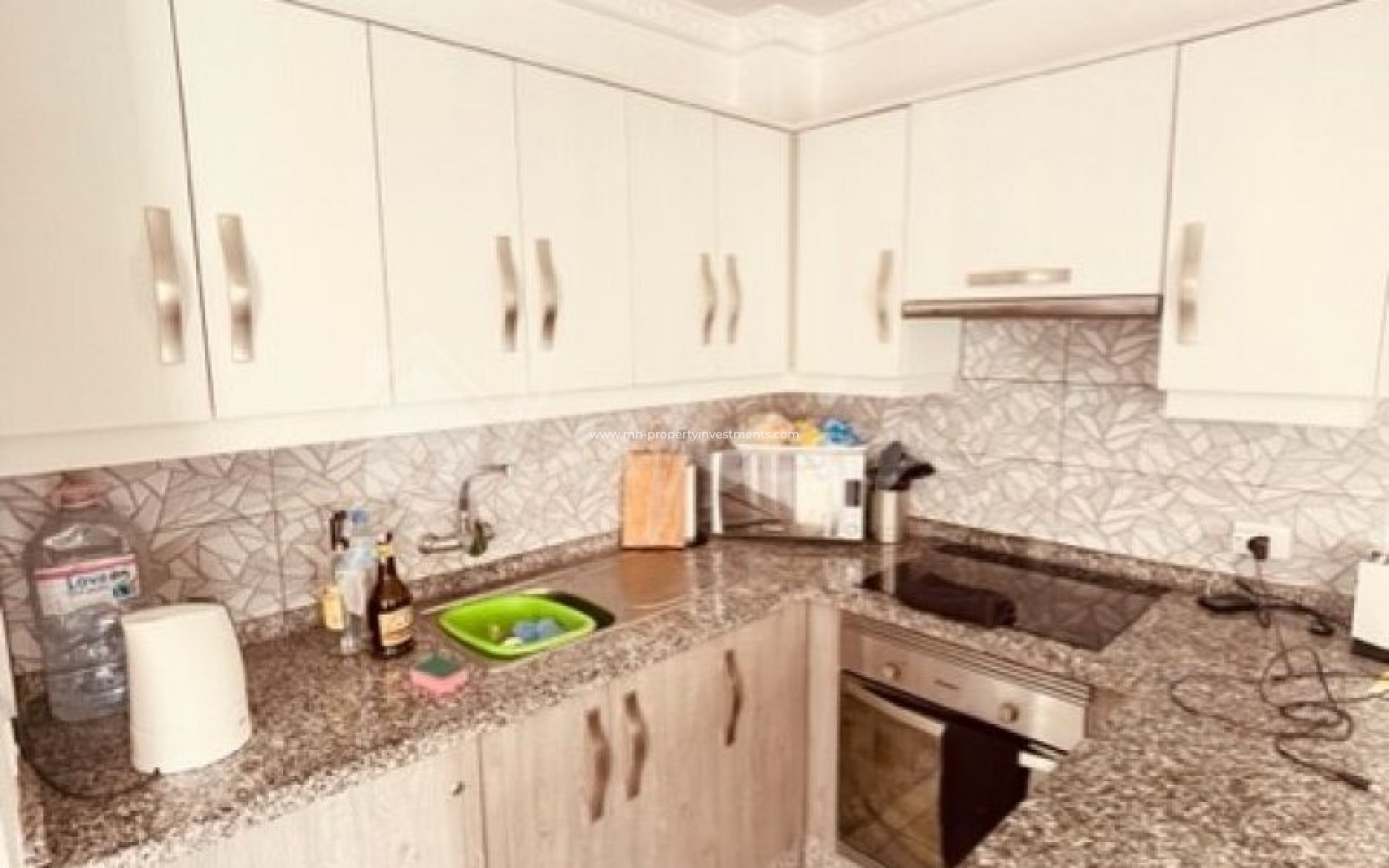 Resale - Apartment - Los Cristianos - Parque Margarita Los Cristianos Tenerife