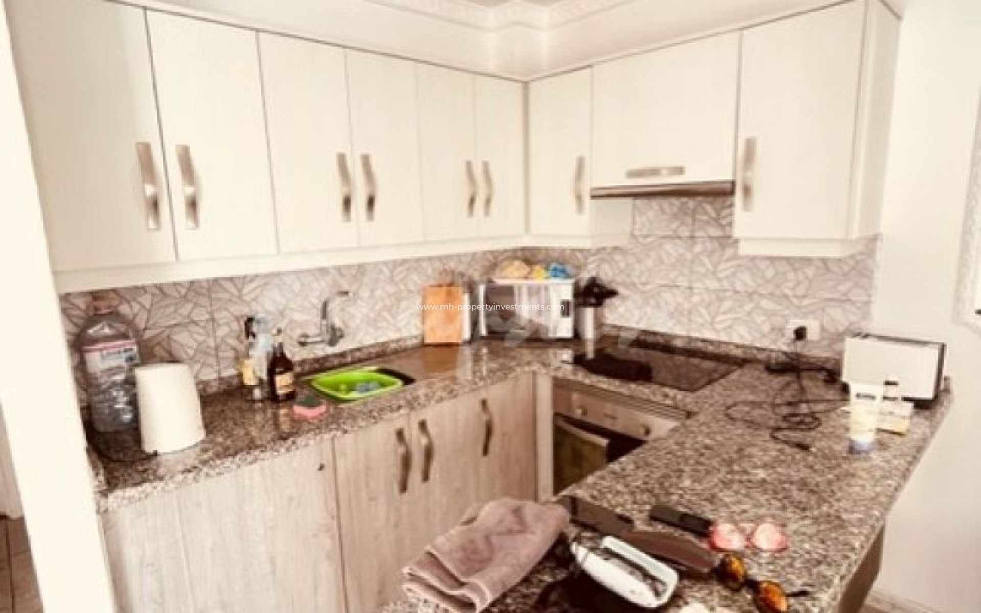 Resale - Apartment - Los Cristianos - Parque Margarita Los Cristianos Tenerife