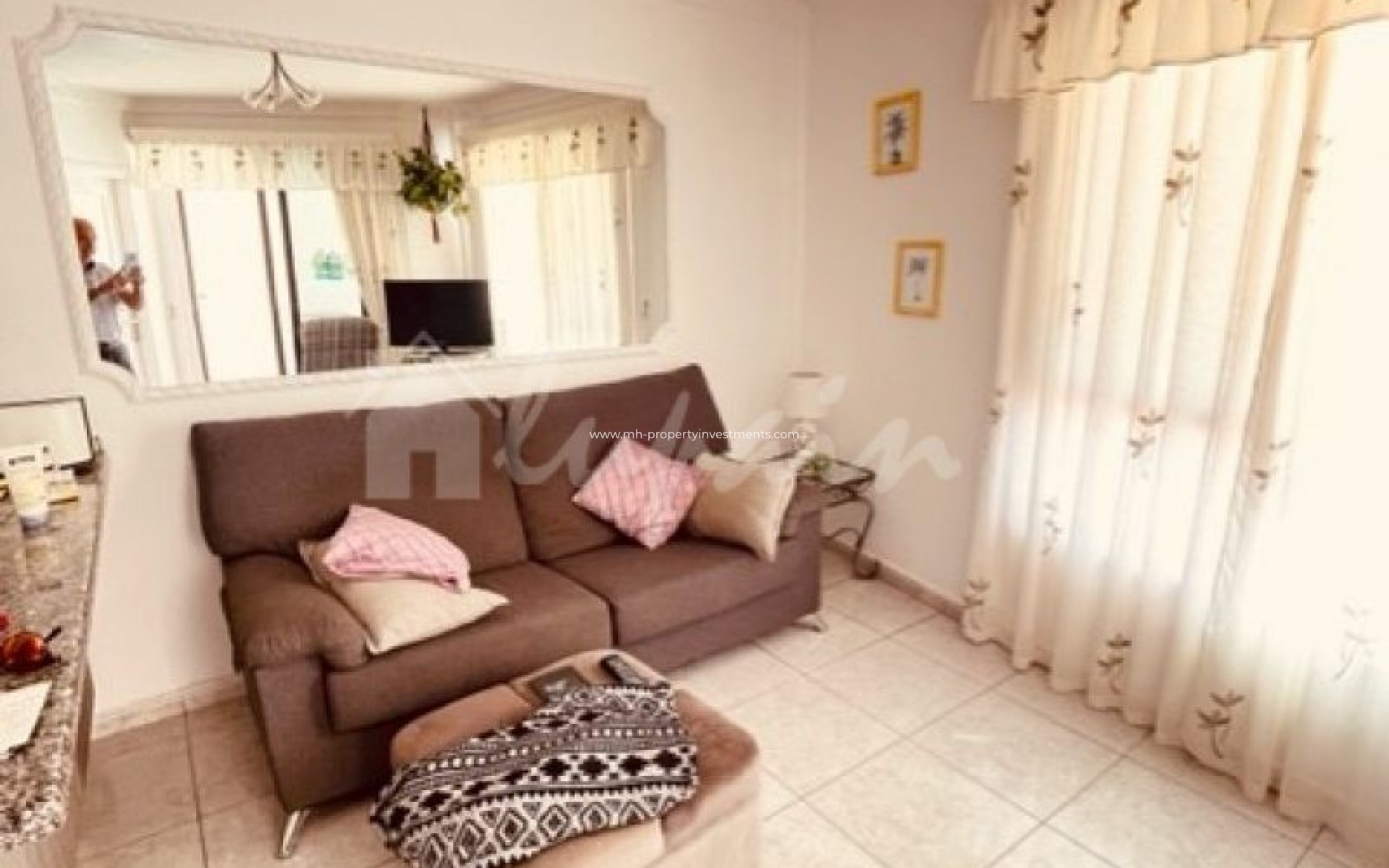 Resale - Apartment - Los Cristianos - Parque Margarita Los Cristianos Tenerife