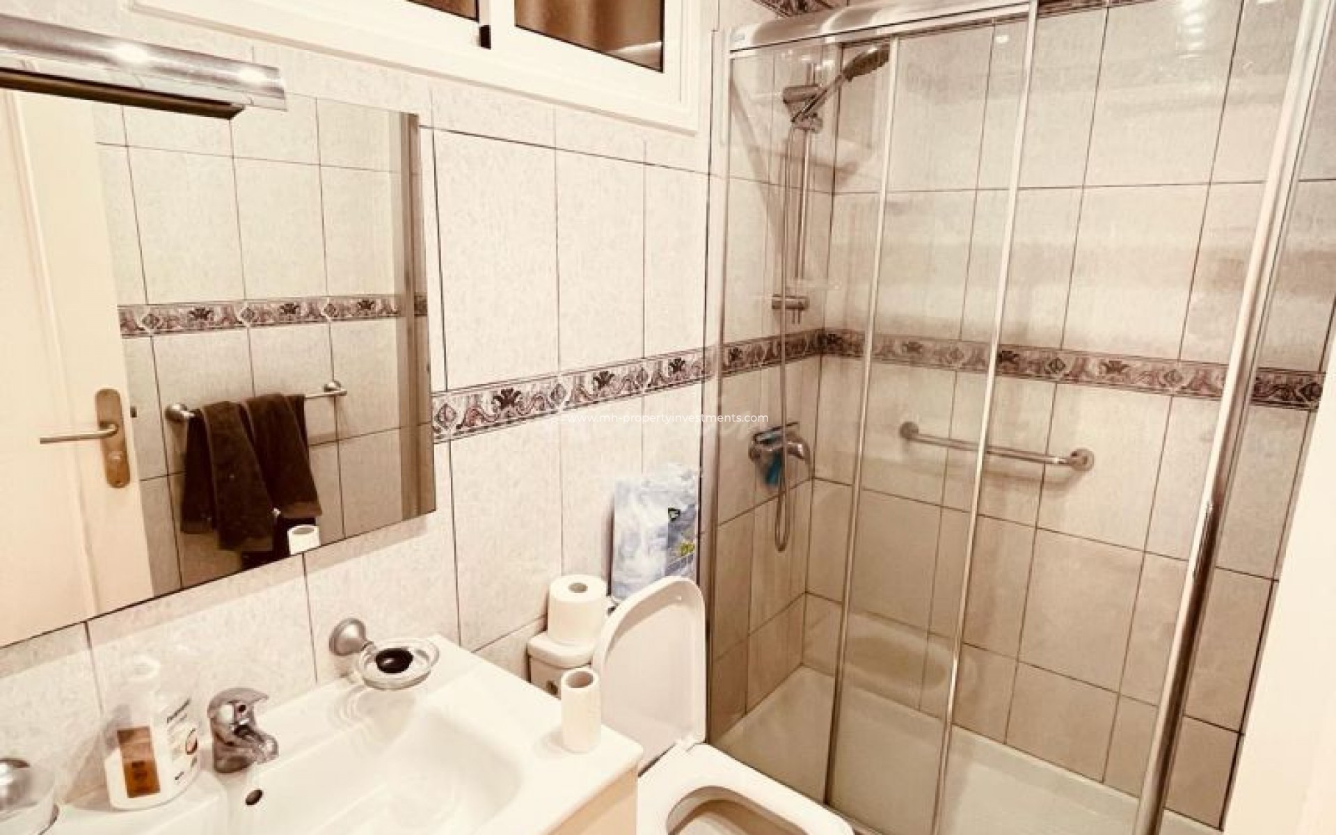 Resale - Apartment - Los Cristianos - Parque Margarita Los Cristianos Tenerife