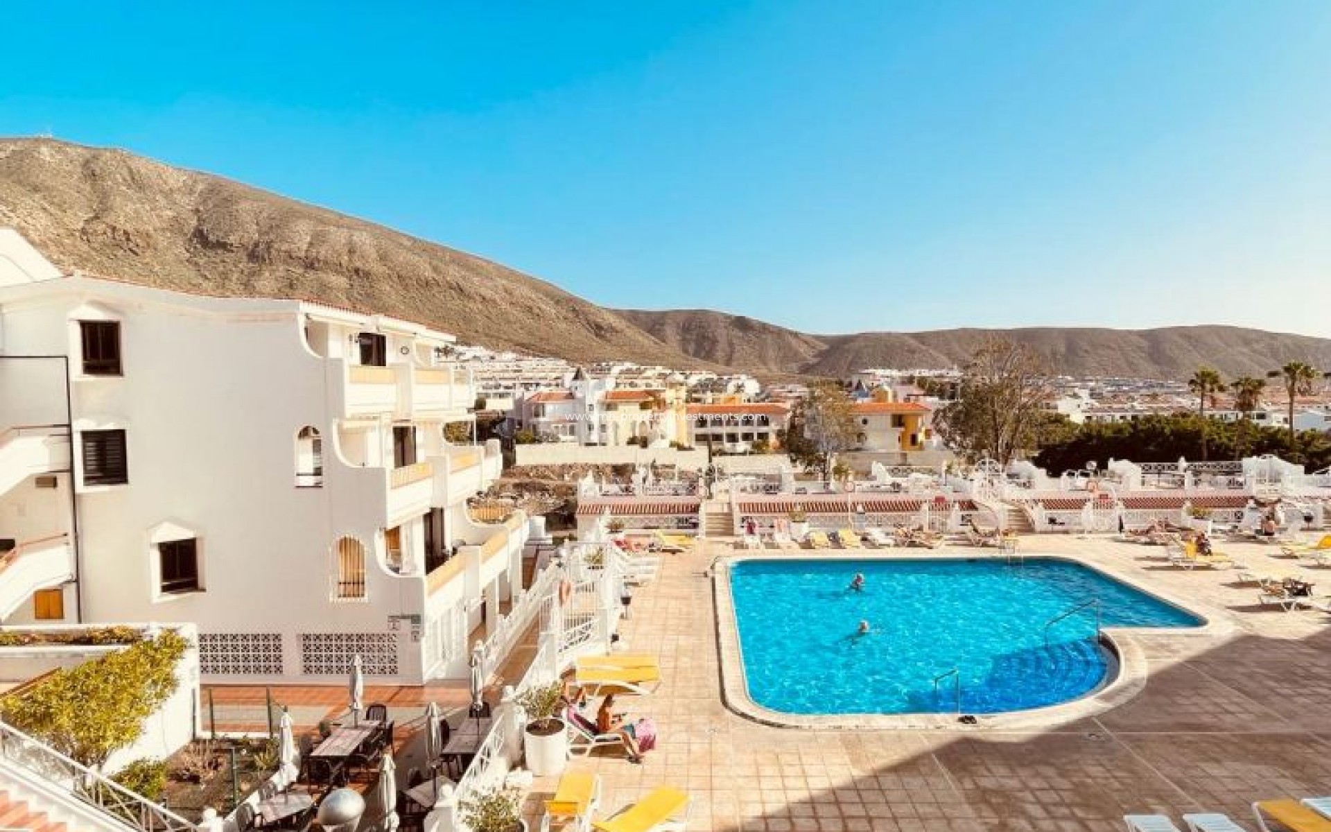 Resale - Apartment - Los Cristianos - Parque Margarita Los Cristianos Tenerife