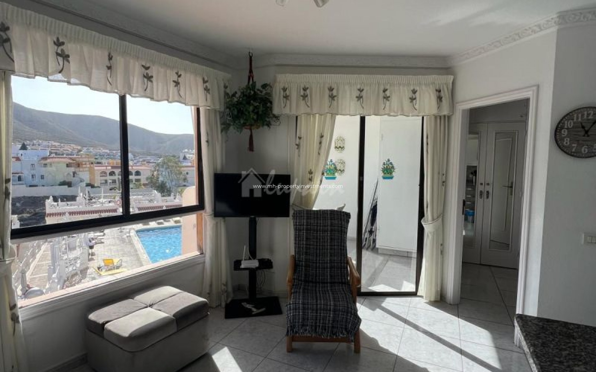 Resale - Apartment - Los Cristianos - Parque Margarita Los Cristianos Tenerife