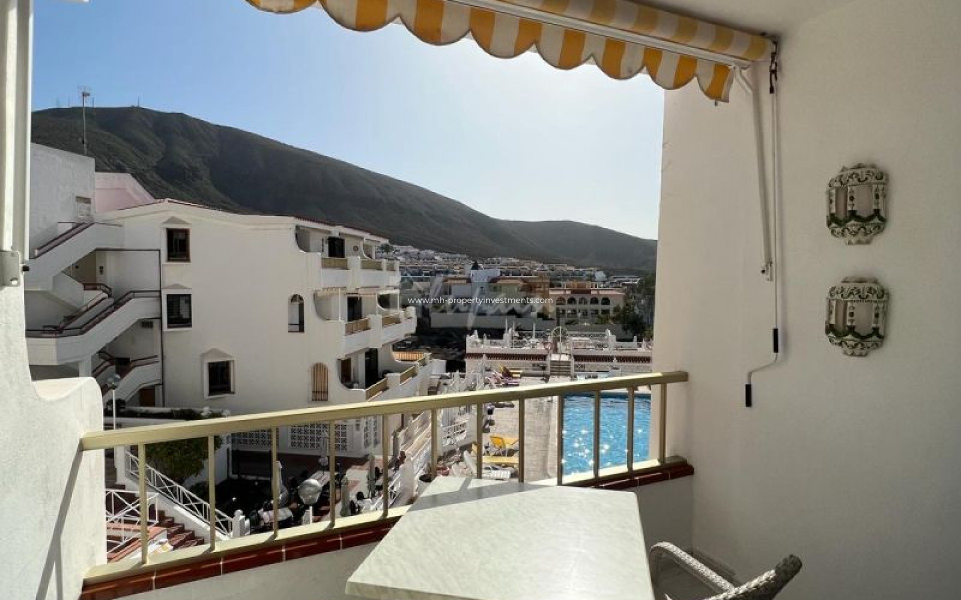 Resale - Apartment - Los Cristianos - Parque Margarita Los Cristianos Tenerife