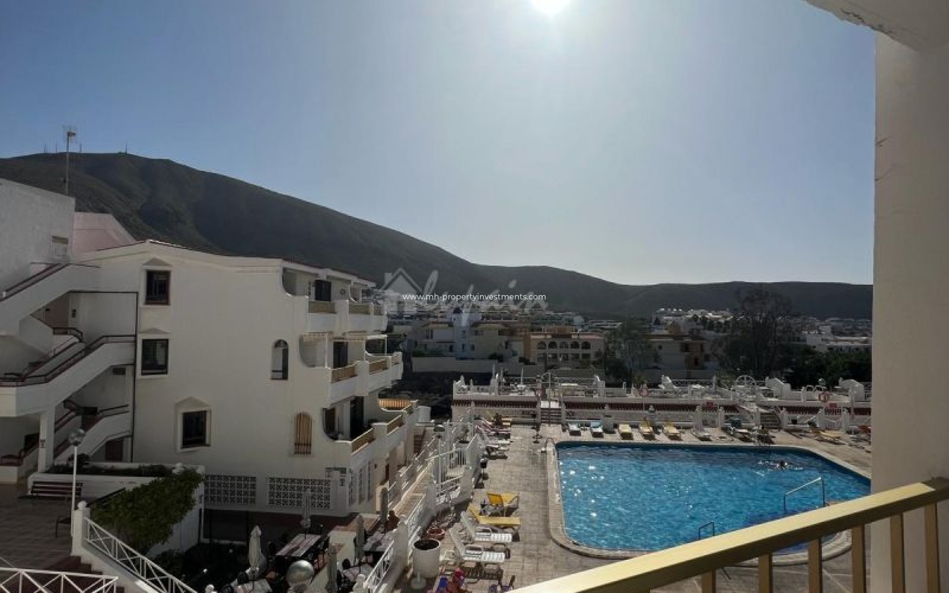 Resale - Apartment - Los Cristianos - Parque Margarita Los Cristianos Tenerife