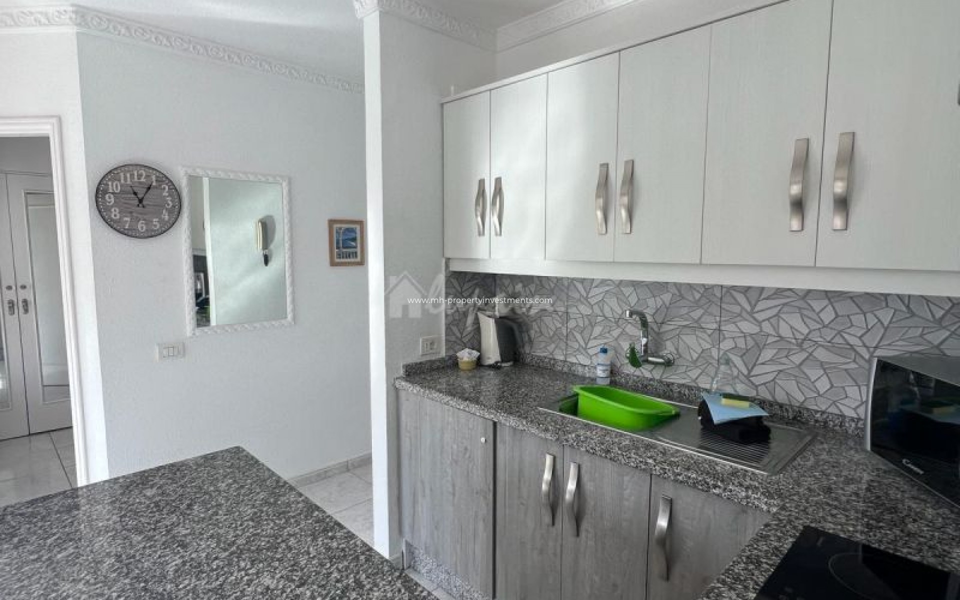 Resale - Apartment - Los Cristianos - Parque Margarita Los Cristianos Tenerife