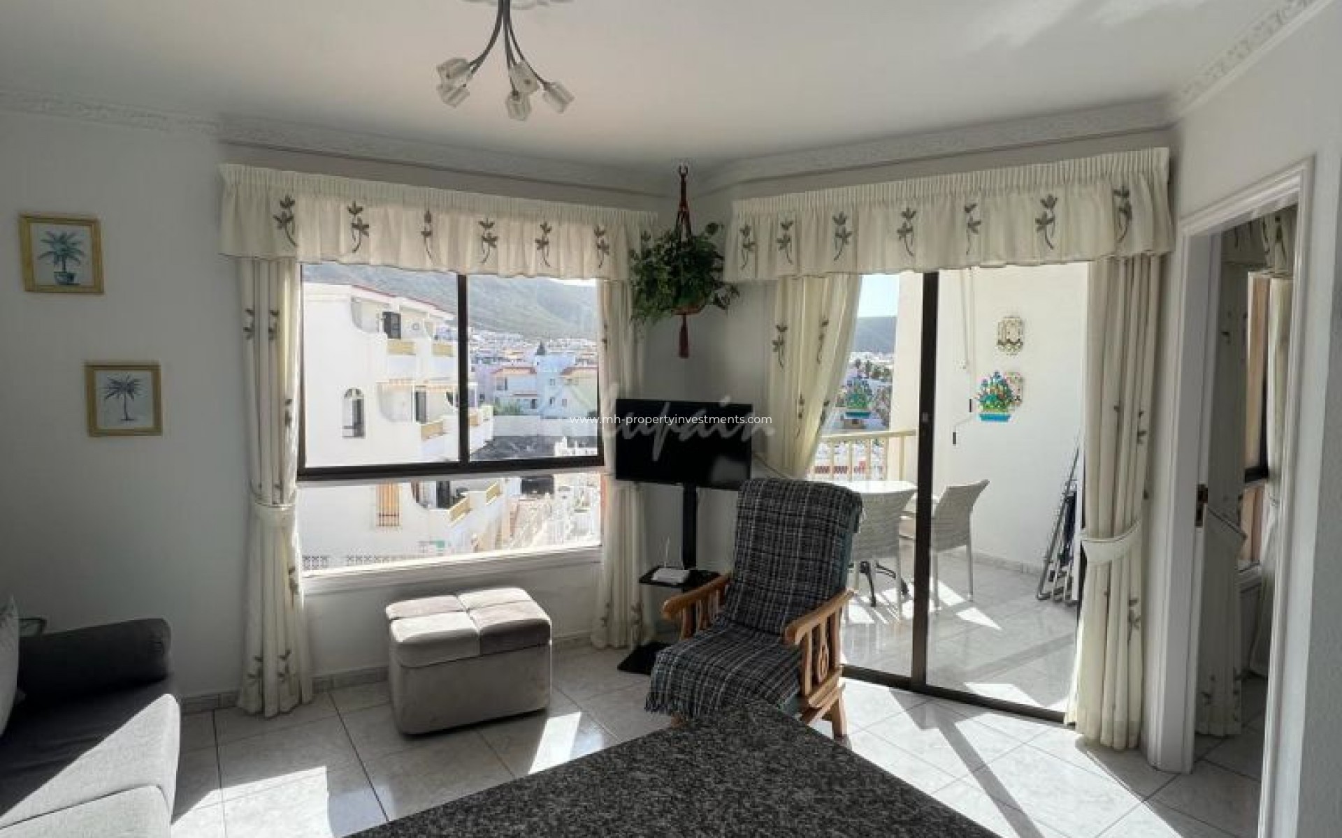 Resale - Apartment - Los Cristianos - Parque Margarita Los Cristianos Tenerife