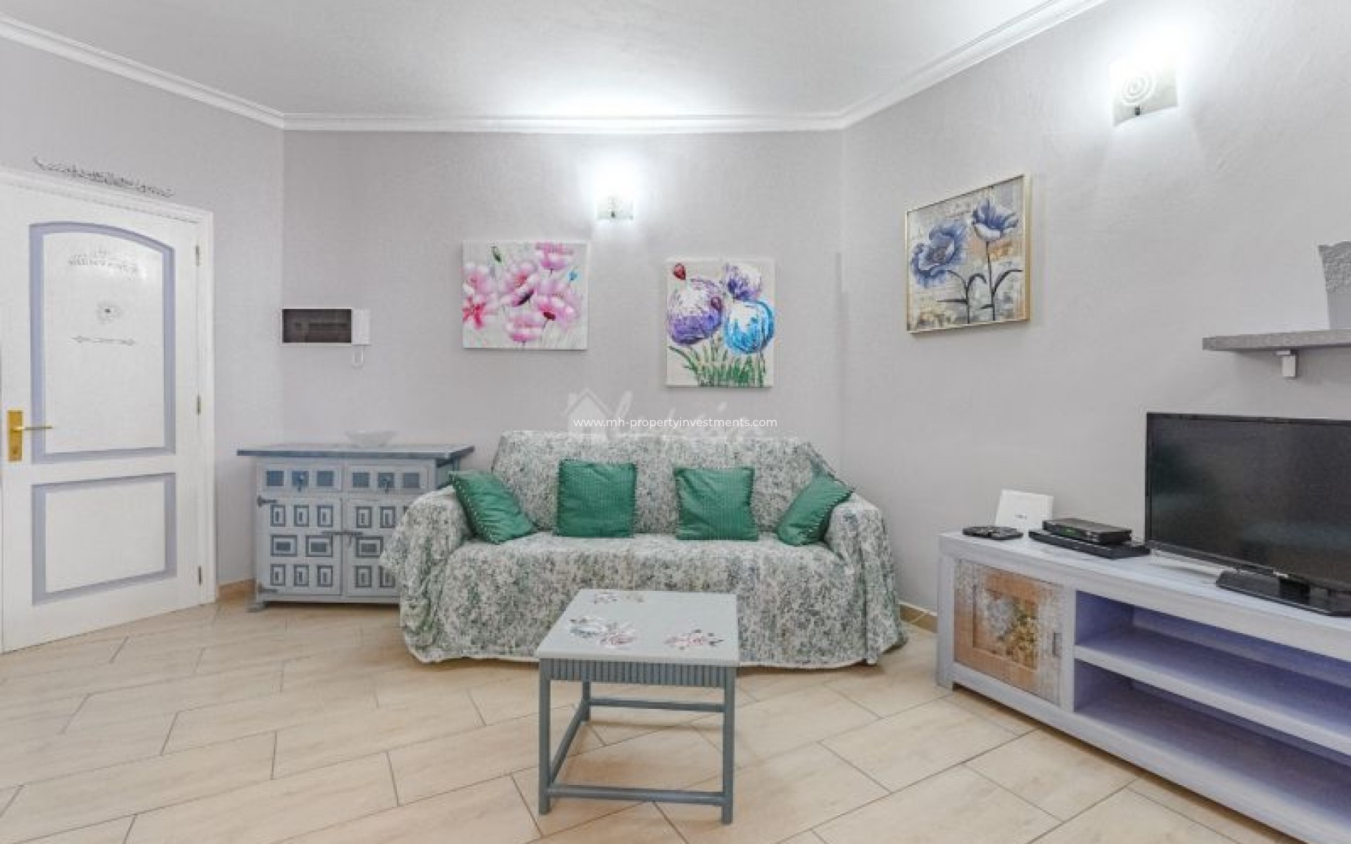 Resale - Apartment - Los Cristianos - Rosamar Los Cristianos