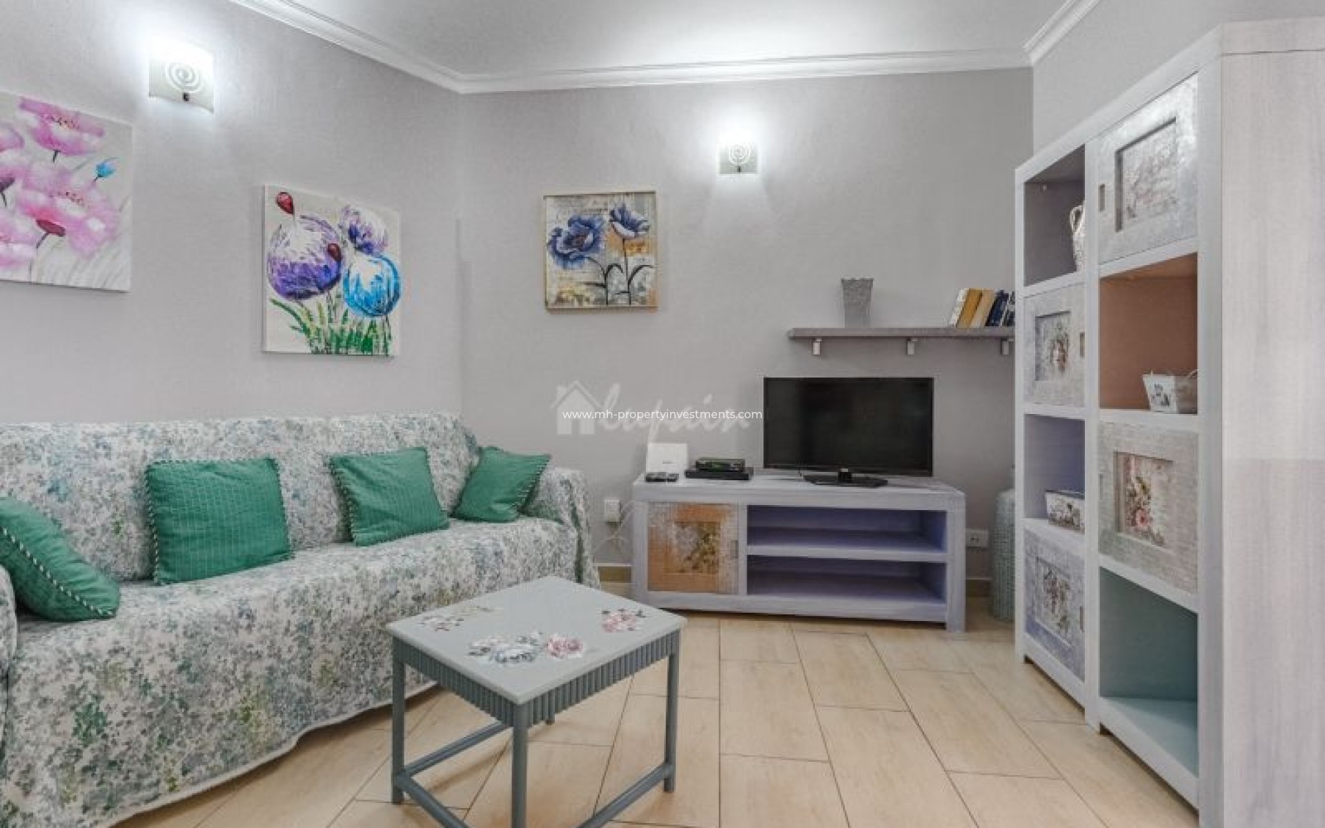 Resale - Apartment - Los Cristianos - Rosamar Los Cristianos