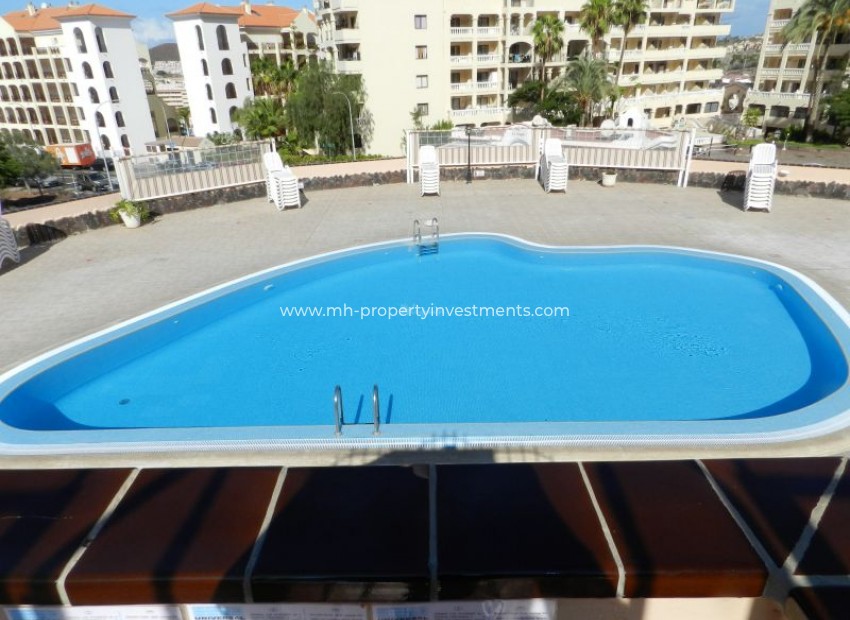 Resale - Apartment - Los Cristianos - The Heights Los Cristianos Tenerife