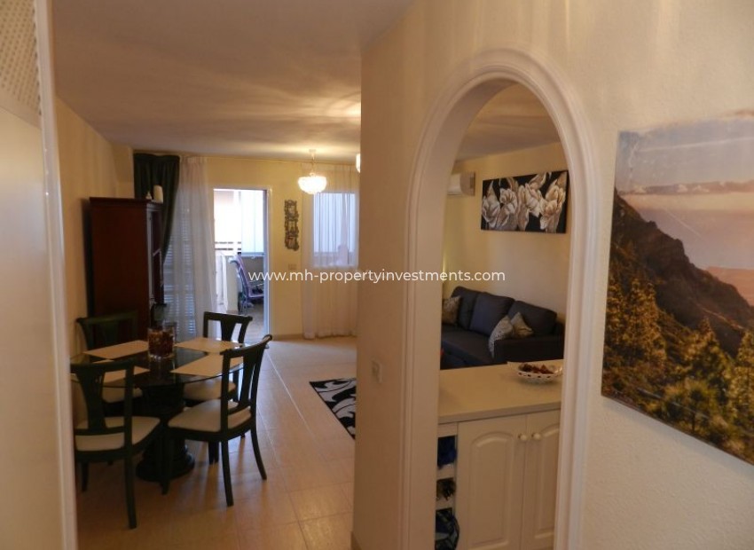 Resale - Apartment - Los Cristianos - The Heights Los Cristianos Tenerife