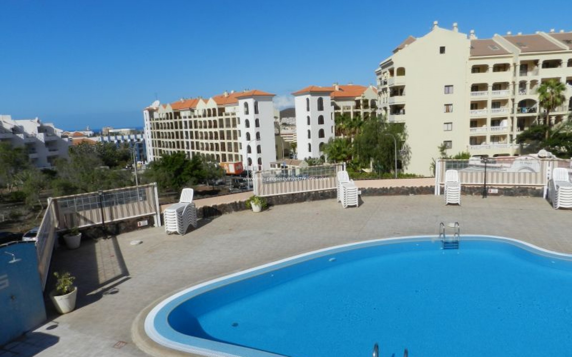 Resale - Apartment - Los Cristianos - The Heights Los Cristianos Tenerife