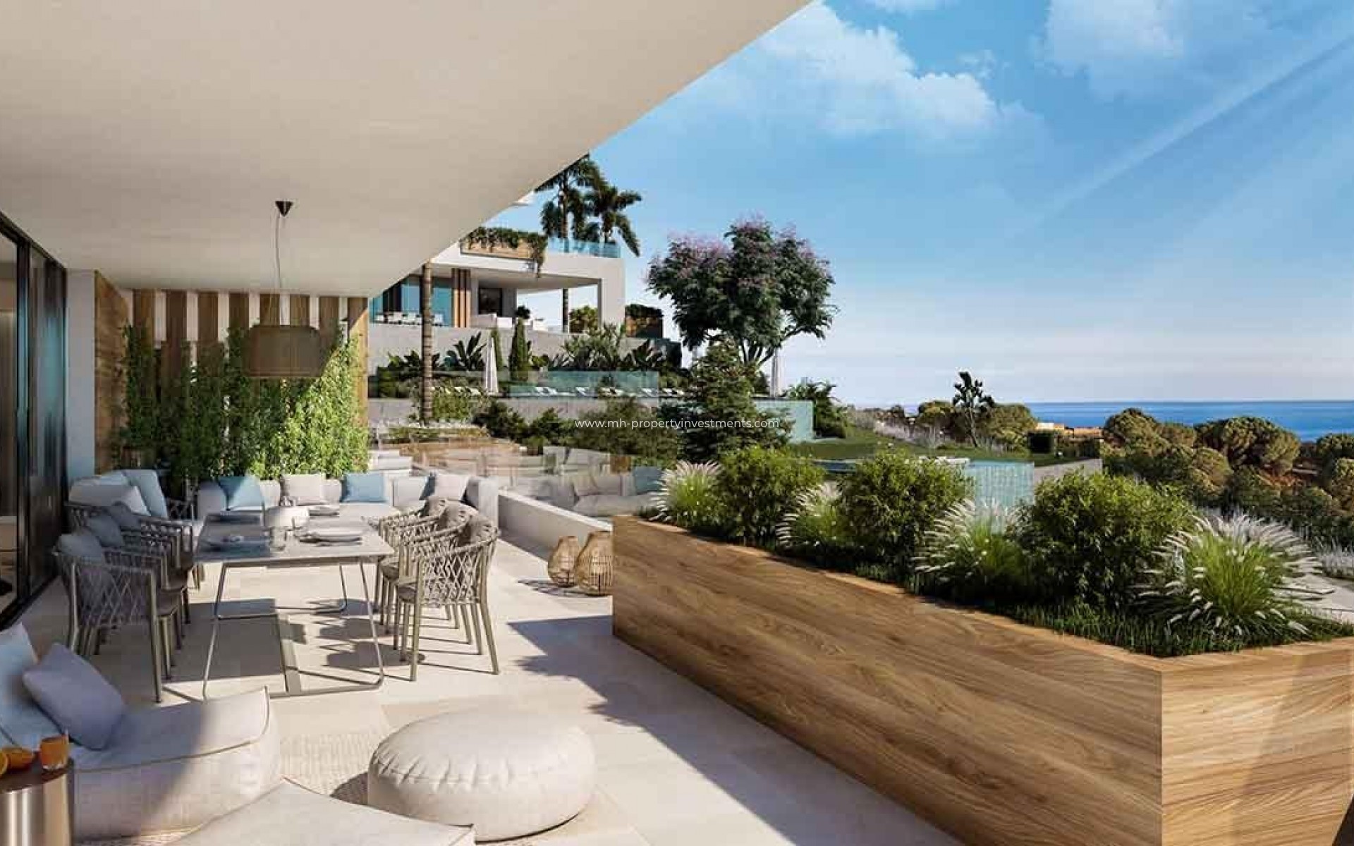 Resale - Apartment - Marbella - Artola Alta