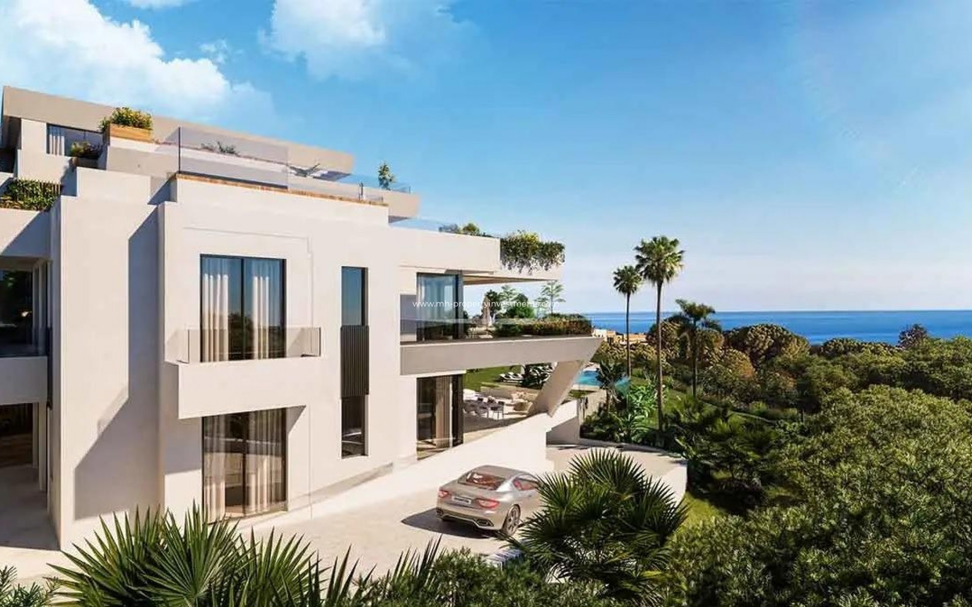 Resale - Apartment - Marbella - Artola Alta