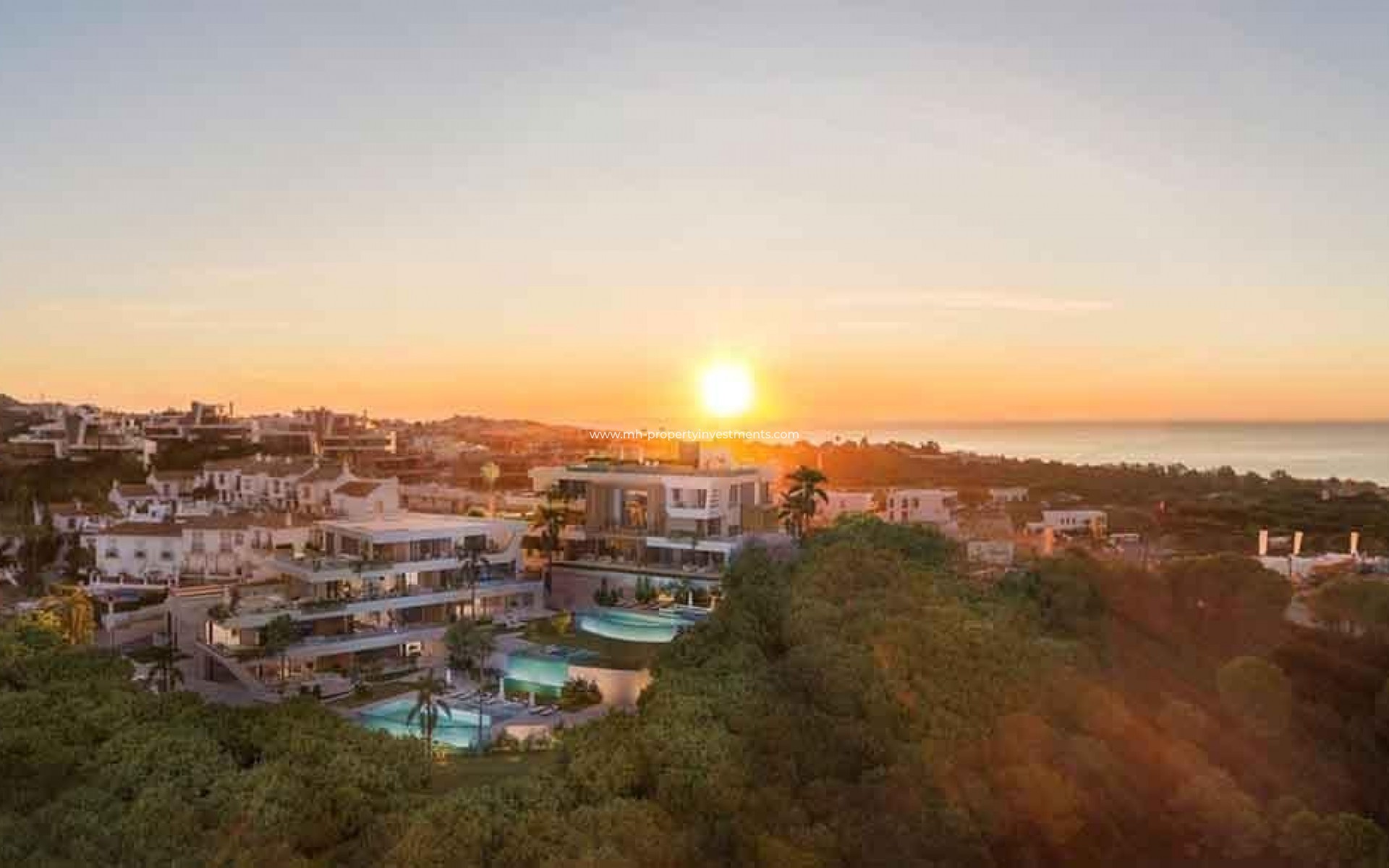 Resale - Apartment - Marbella - Artola Alta