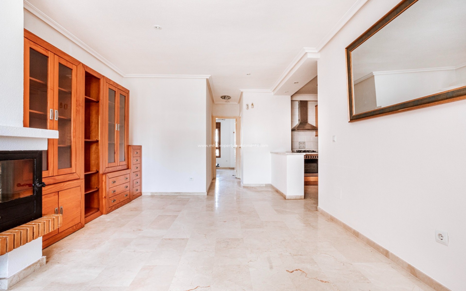 Resale - Apartment - Orihuela Costa - Pau 8