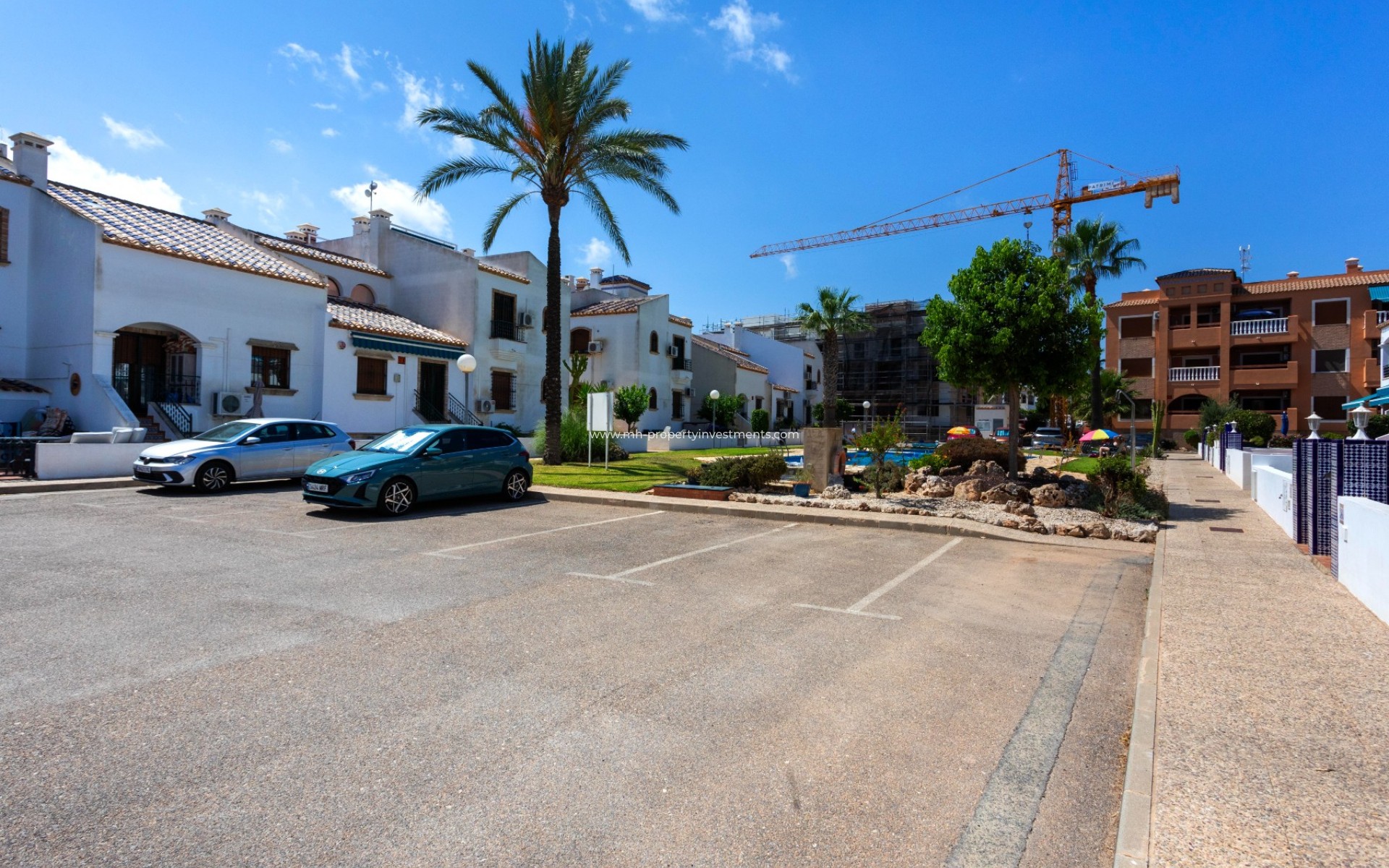 Resale - Apartment - Orihuela Costa - Pau 8