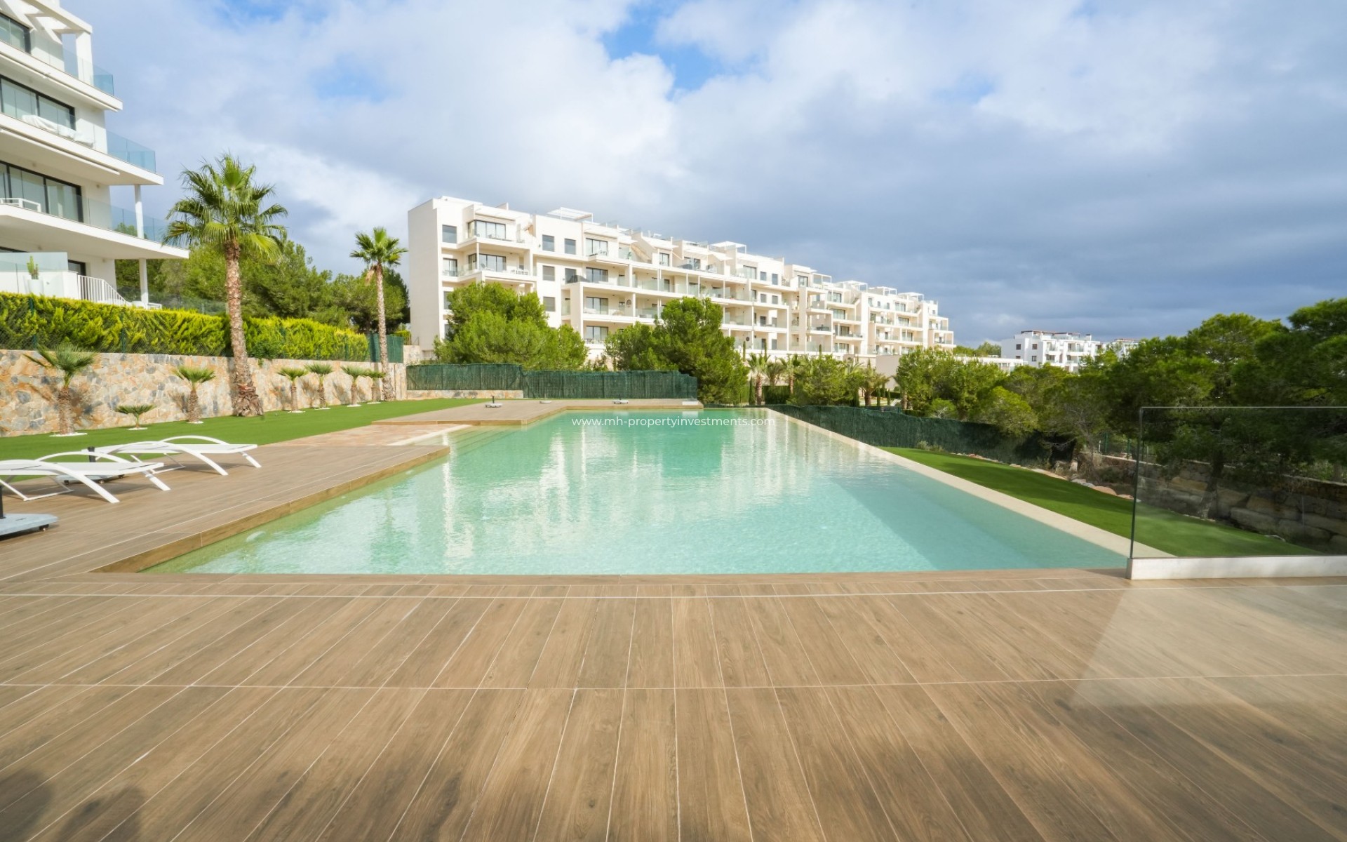 Resale - Apartment - Orihuela - Las Colinas Golf