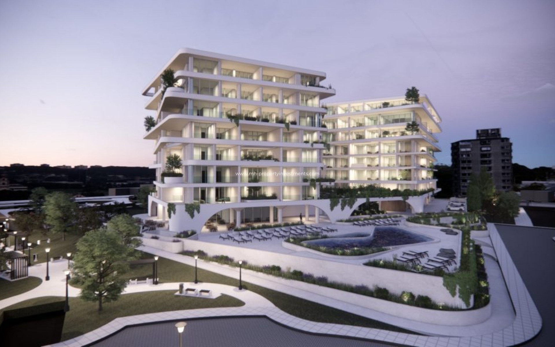 Resale - Apartment - Pafos
