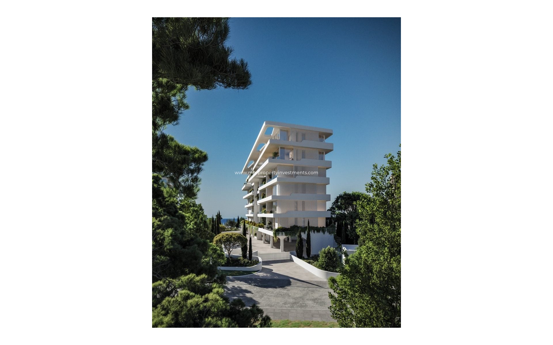 Resale - Apartment - Pafos