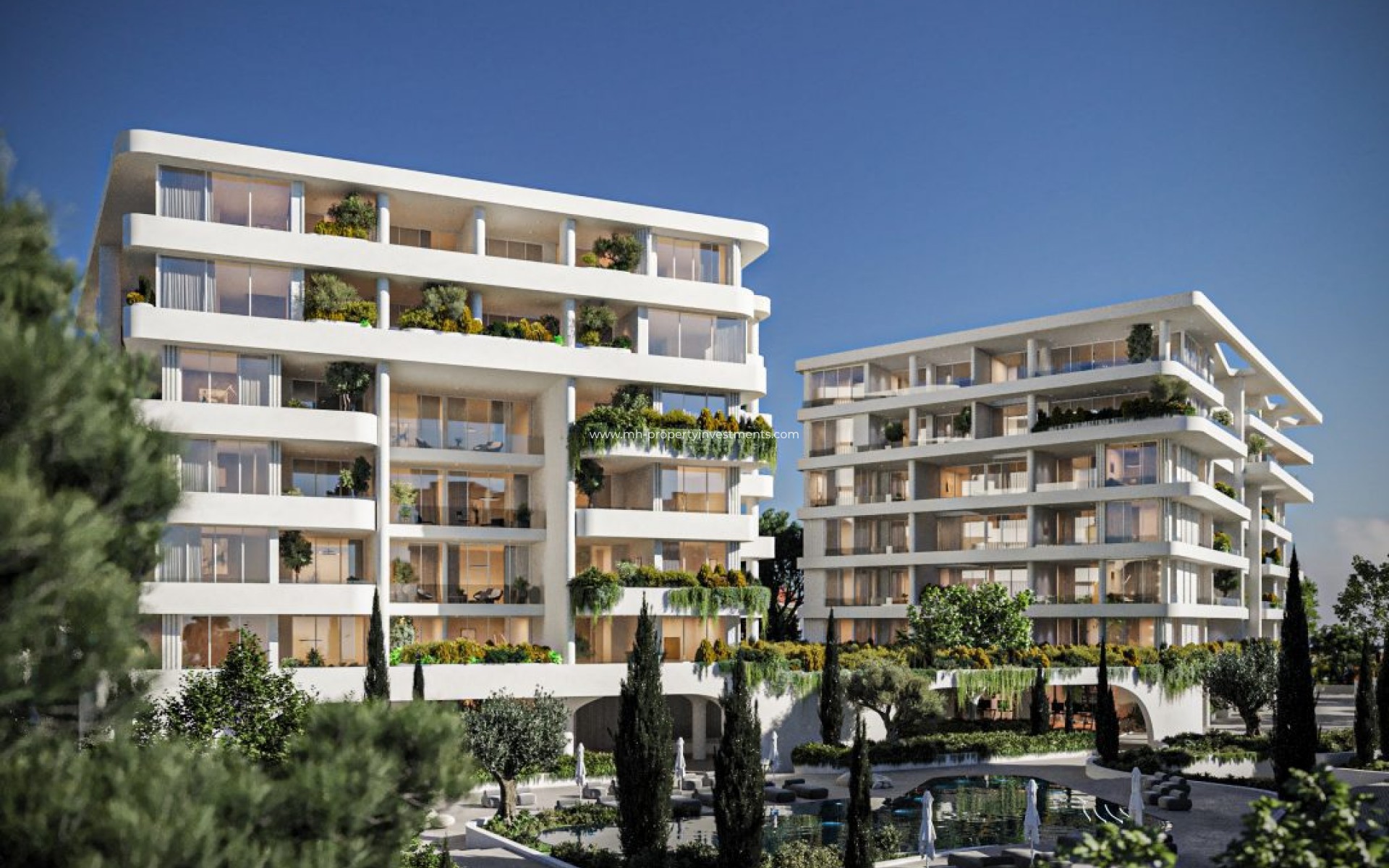 Resale - Apartment - Pafos