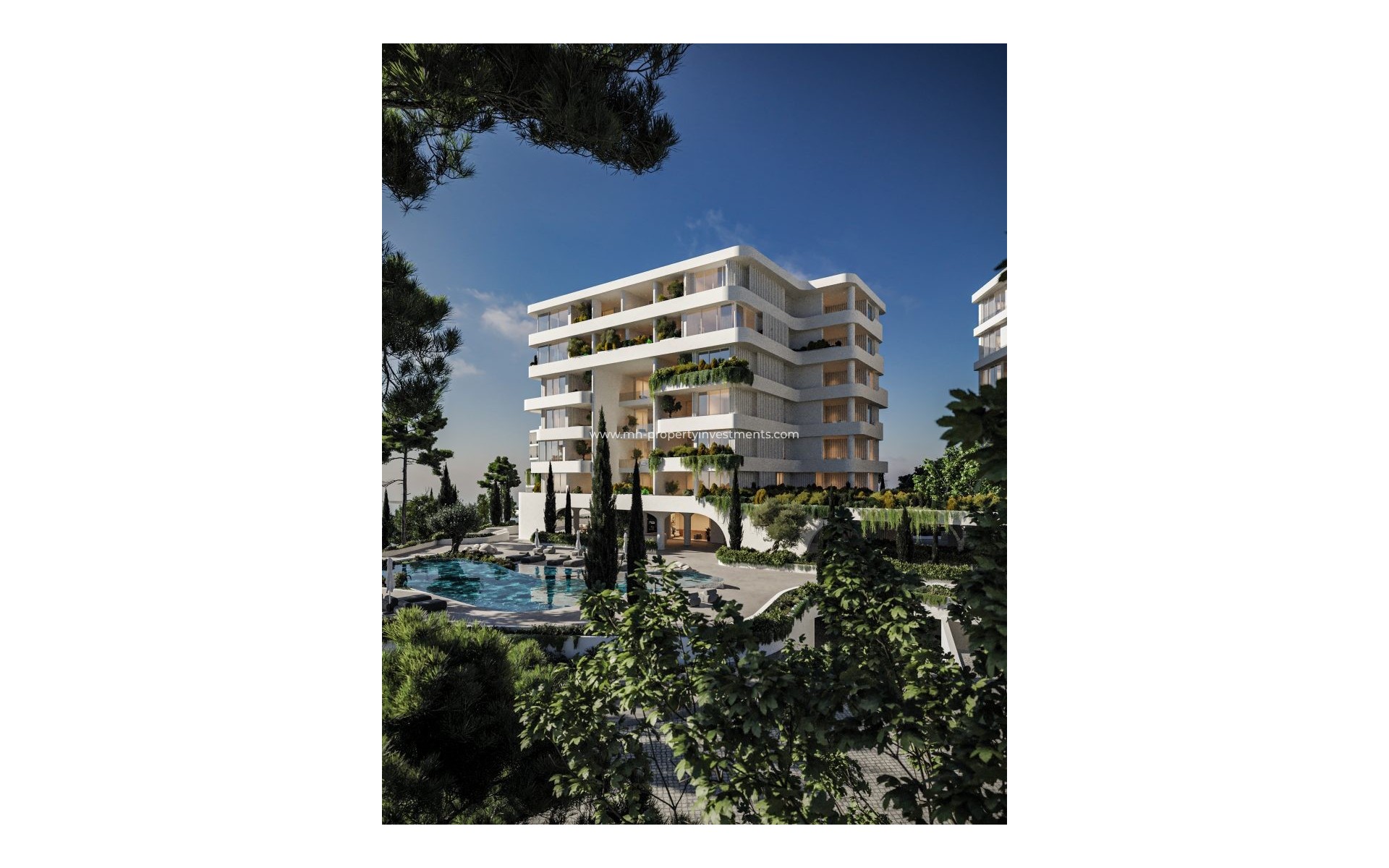 Resale - Apartment - Pafos