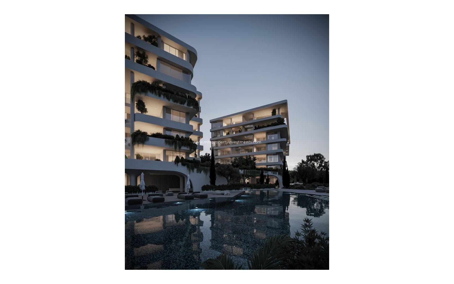 Resale - Apartment - Pafos