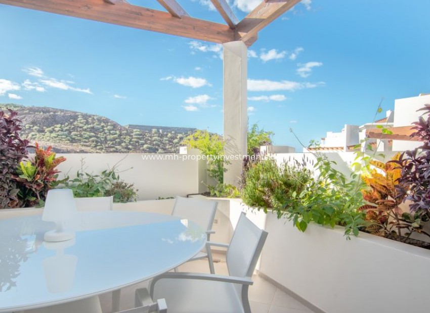 Resale - Apartment - Palm Mar - Jardines De Los Menceys Palm Mar Tenerife