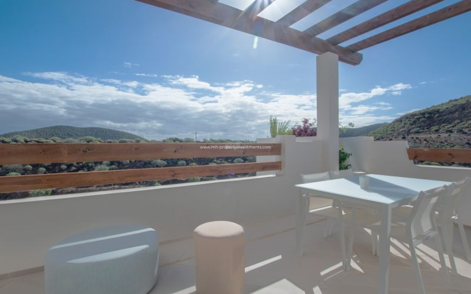 Resale - Apartment - Palm Mar - Jardines De Los Menceys Palm Mar Tenerife