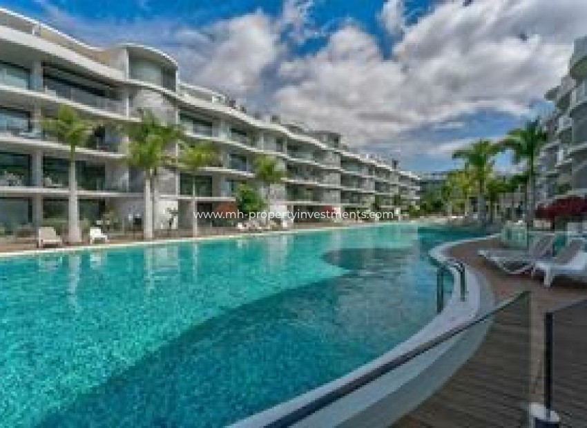 Resale - Apartment - Palm Mar - Las Olas